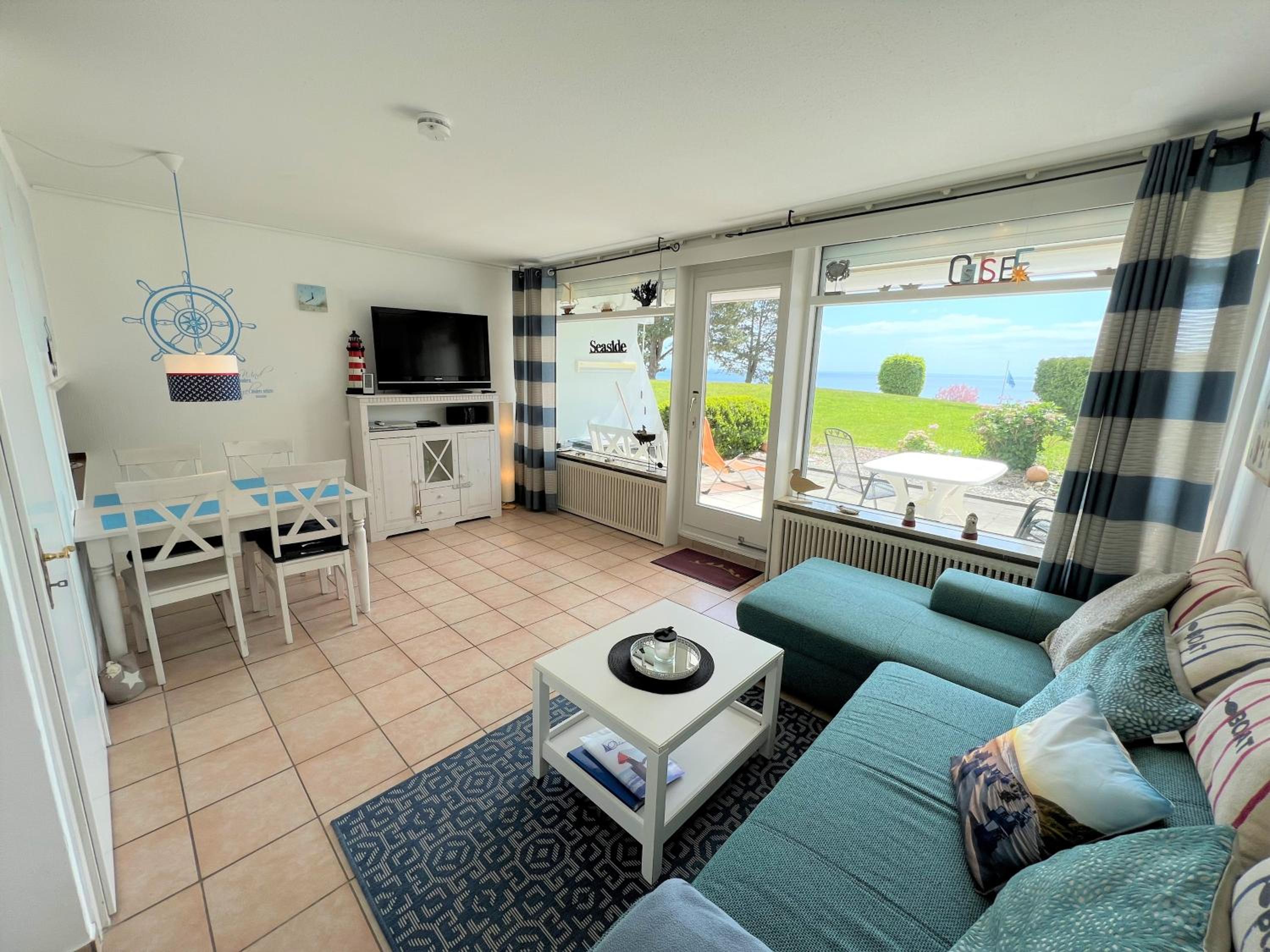 Apartment with Sea View photo 1