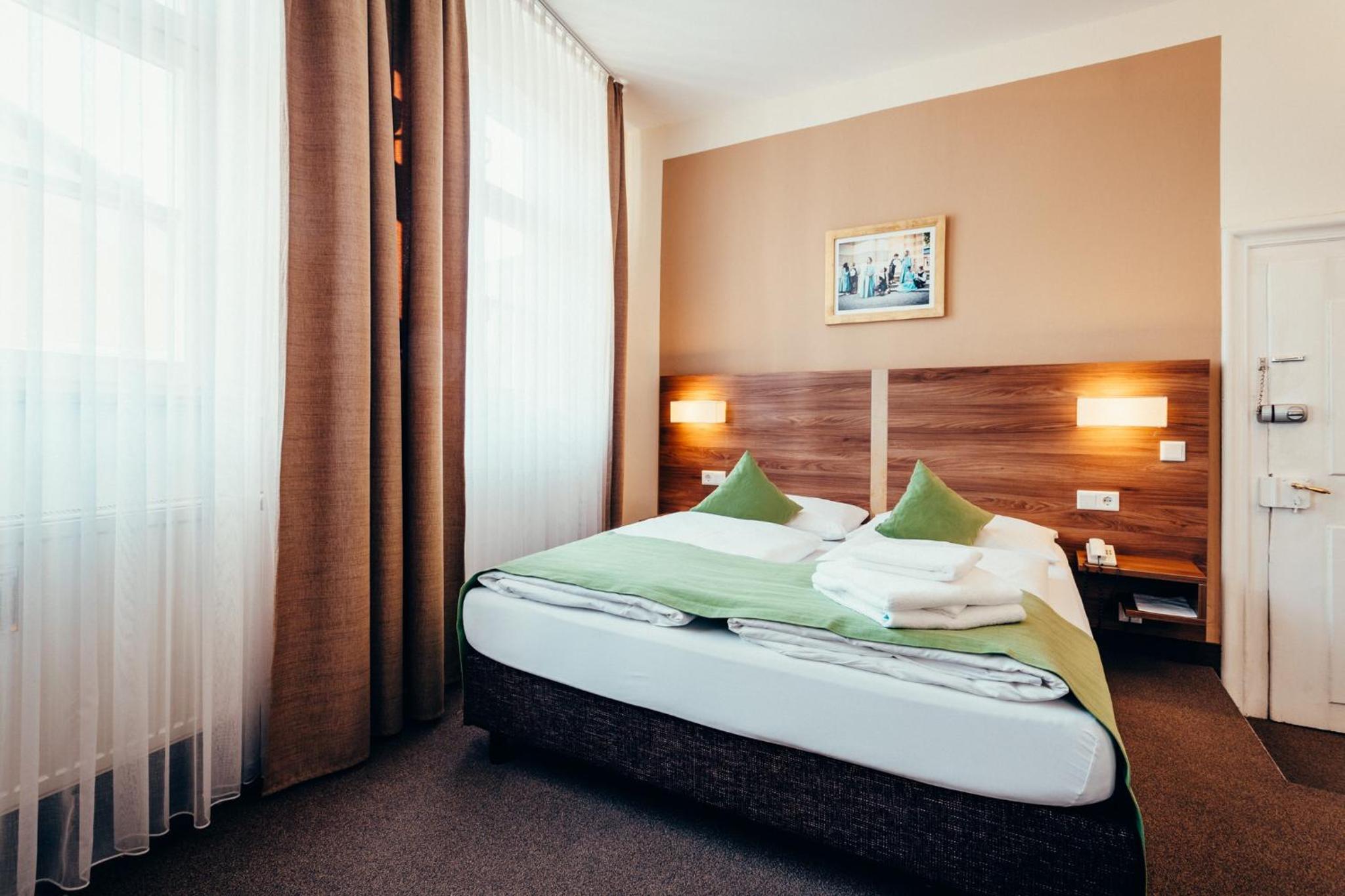 Comfort Double Room - Photo 8