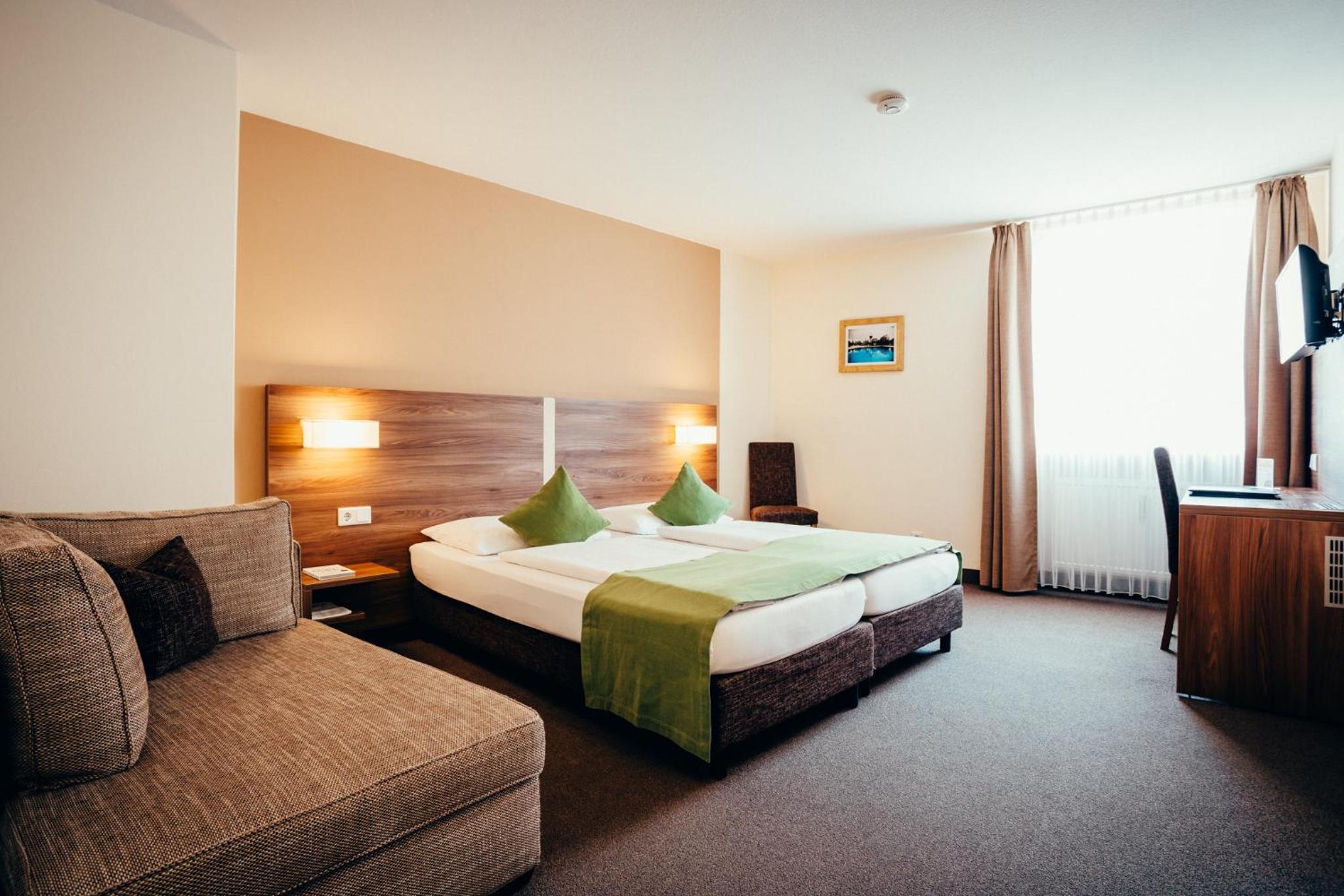 Comfort Double Room - Photo 7
