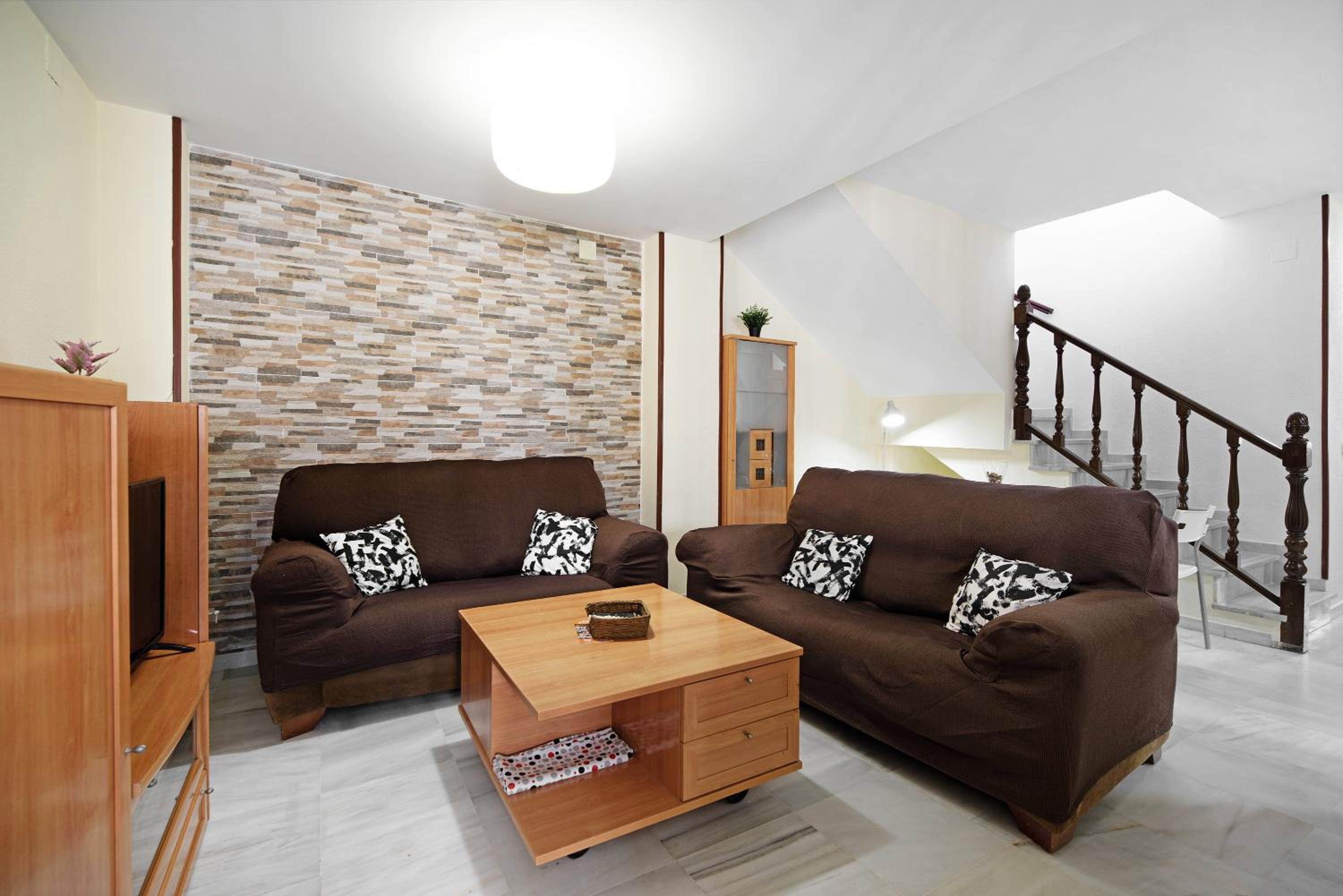 Apartamento Superior de Tres Habitaciones