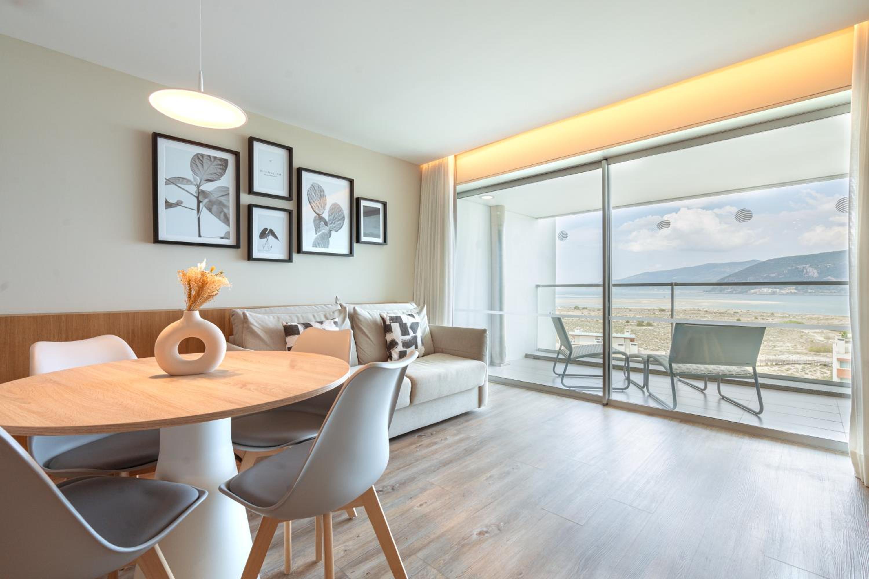 Studio with Sea View