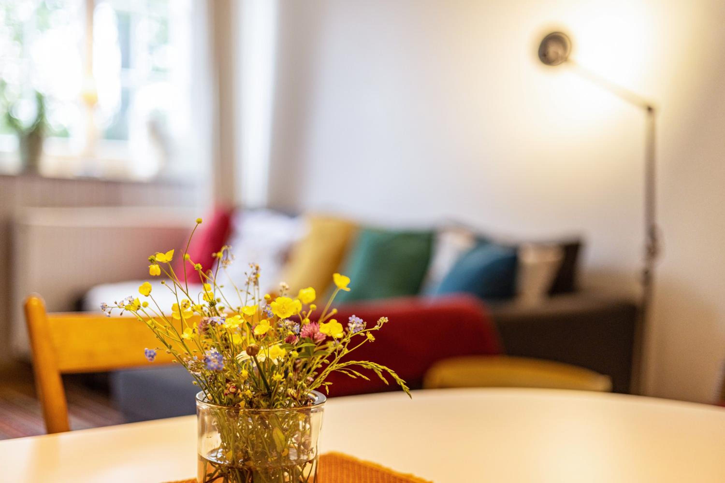 Two-Bedroom Deluxe Apartment with Garden View photo 1
