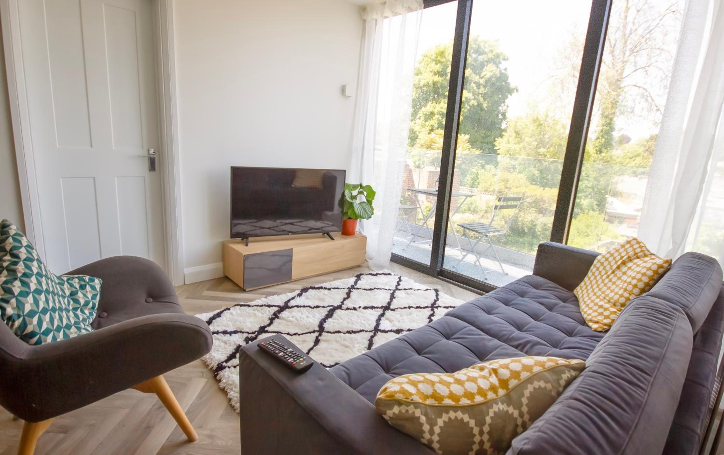 Two-Bedroom Apartment photo 1