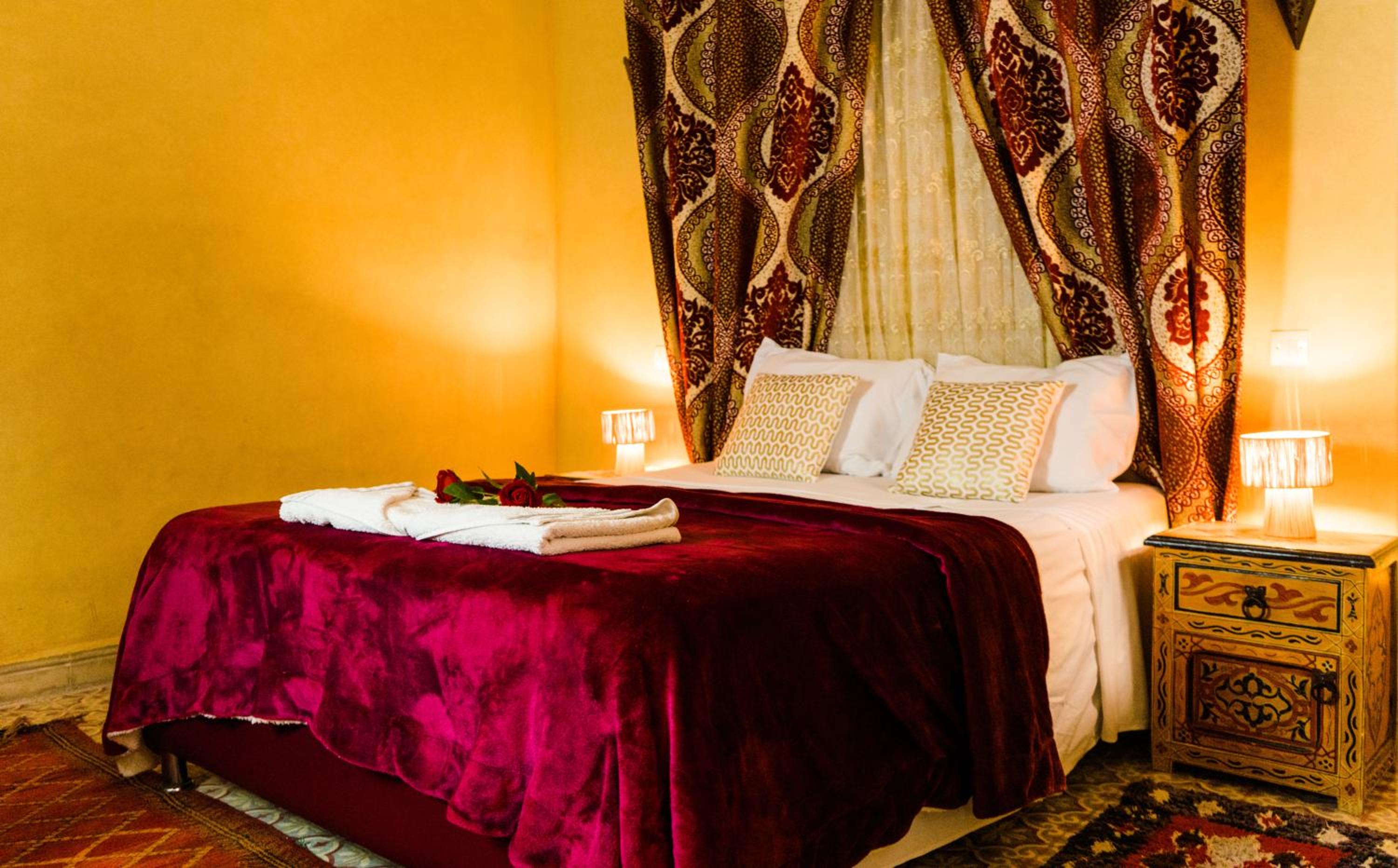 Double Room with Bathroom