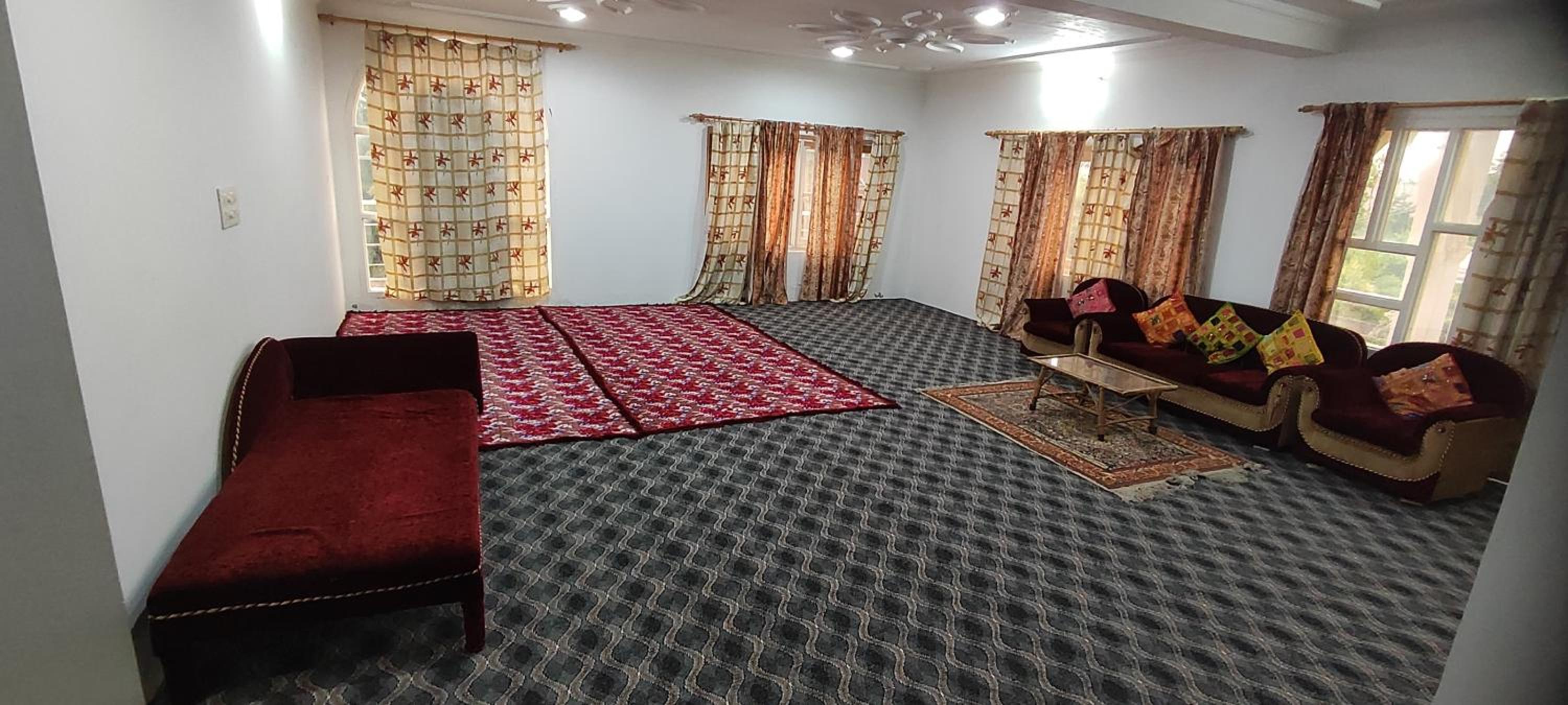 Double Room with Mountain View photo 2