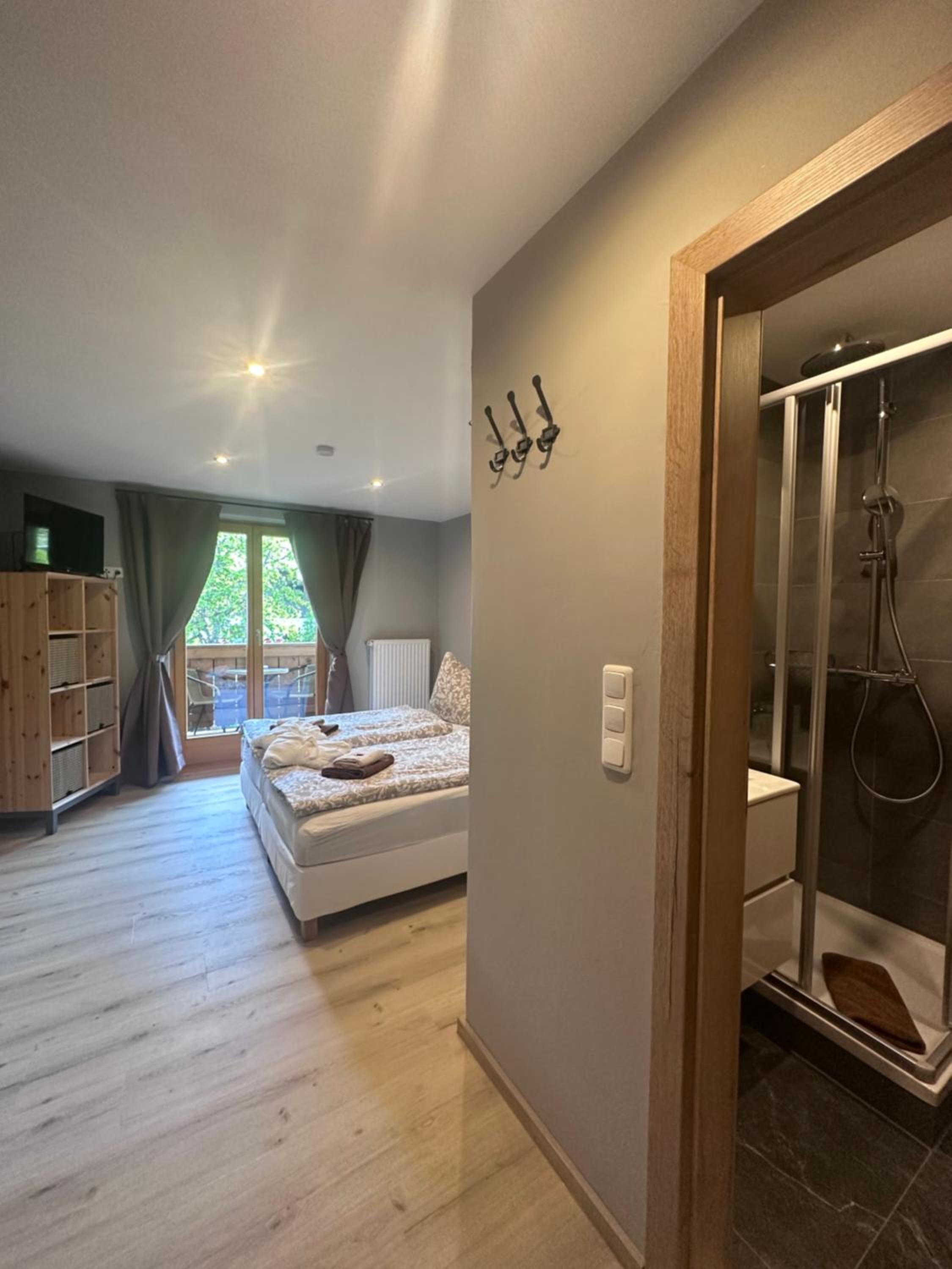 Double Room with Balcony photo 3