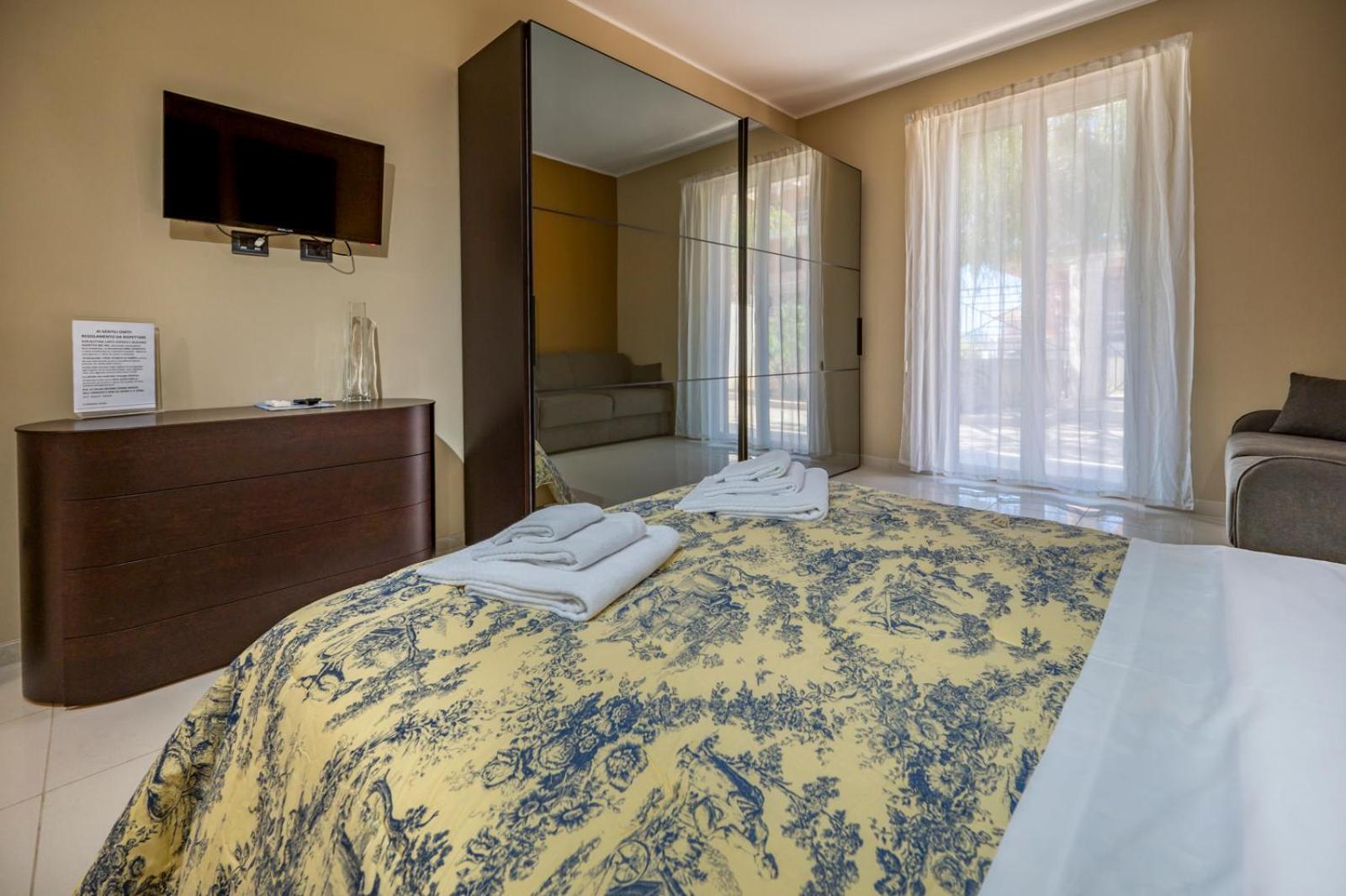 Superior Quadruple Room photo 3