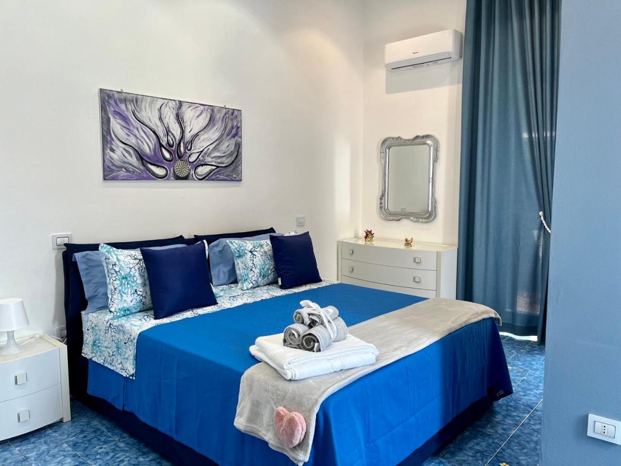 Double Room with Sea View