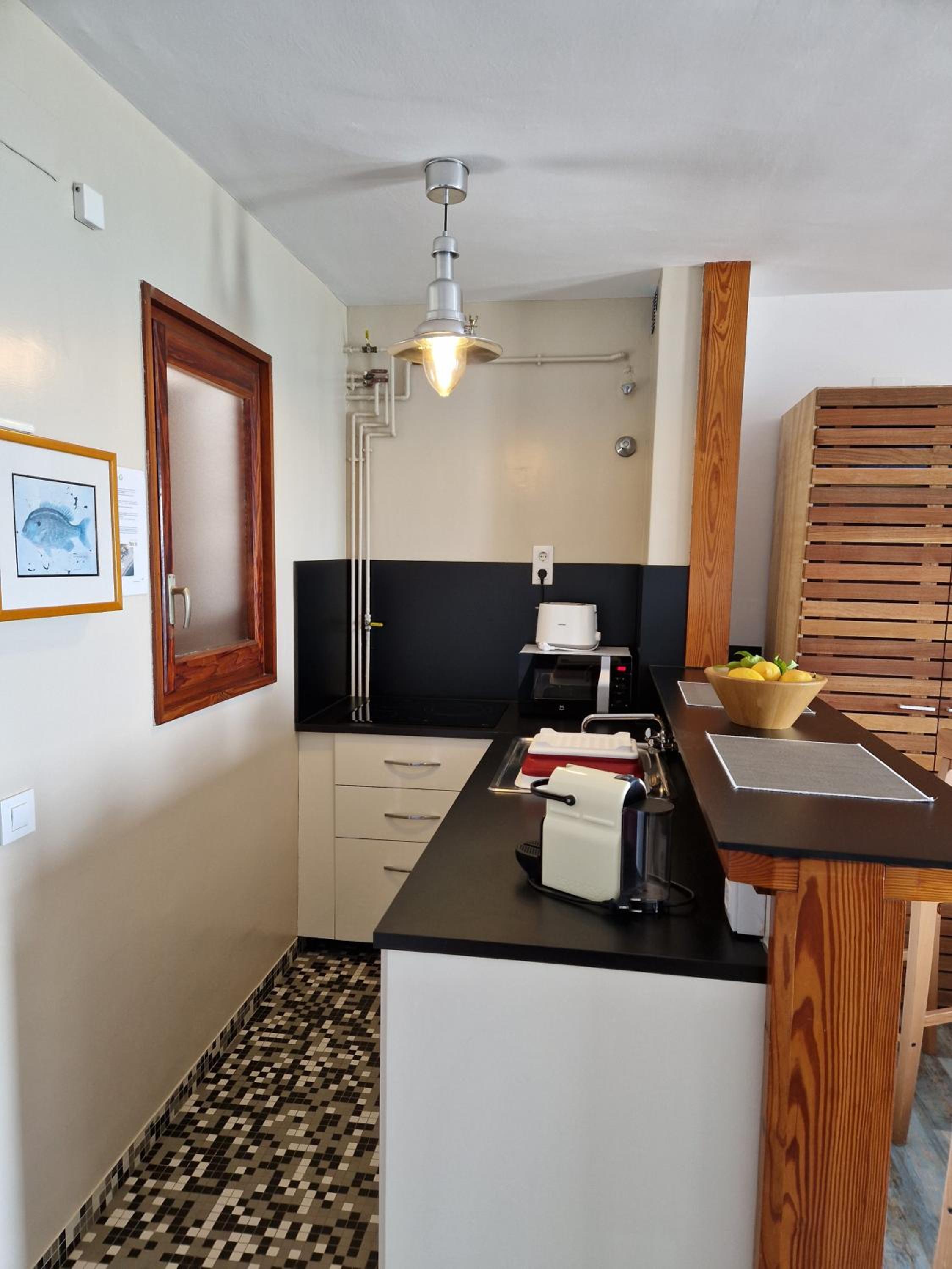 Studio with Sea View photo 3