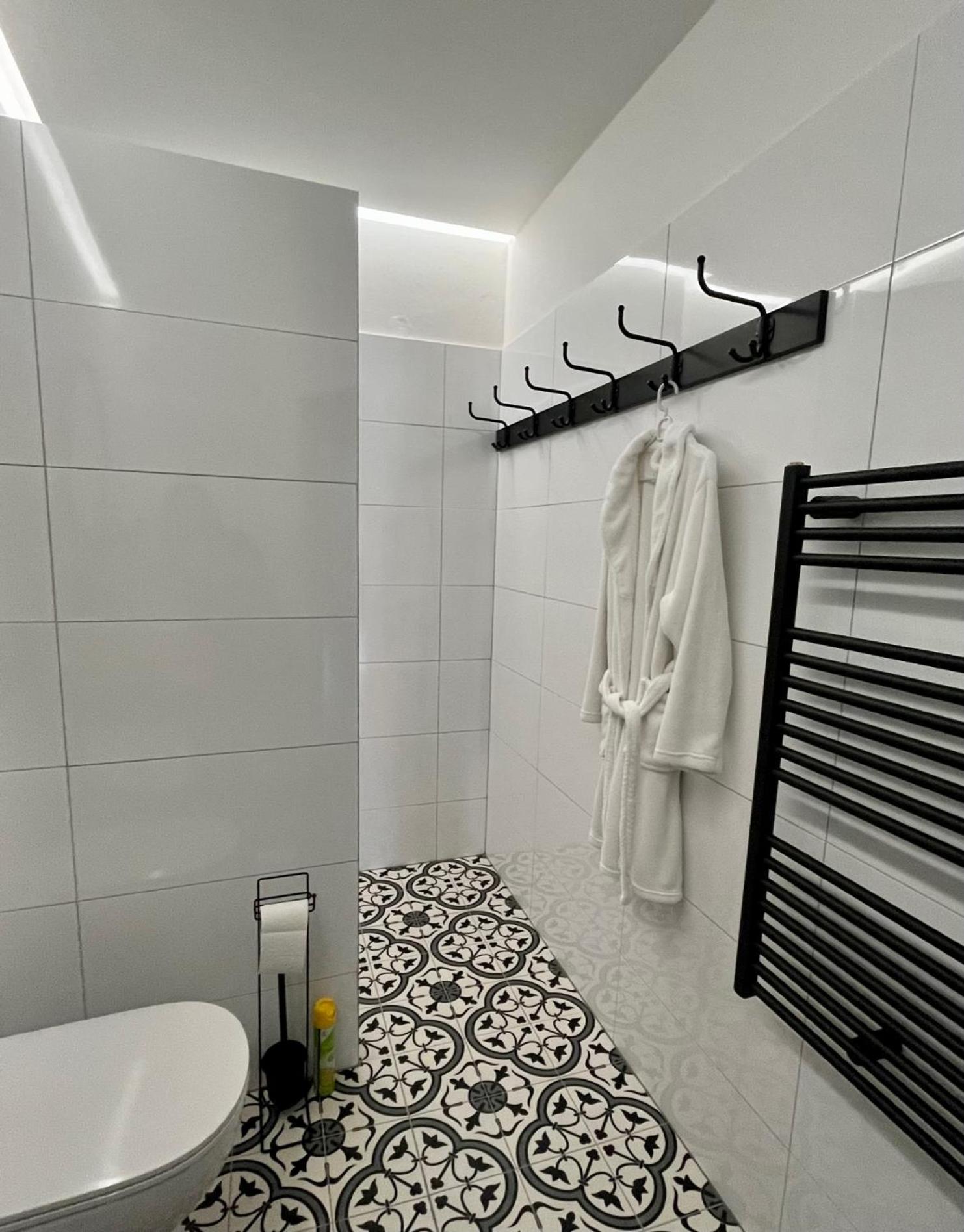 Deluxe Apartment with City View