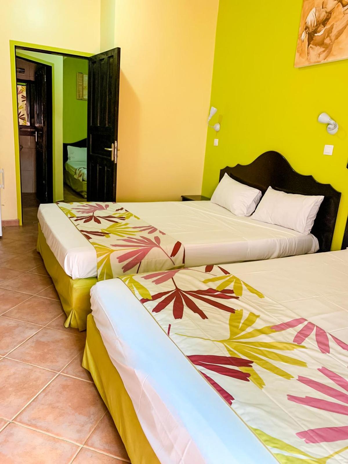 Chambre Familiale Standard 5 Personnes - Gran Kay
