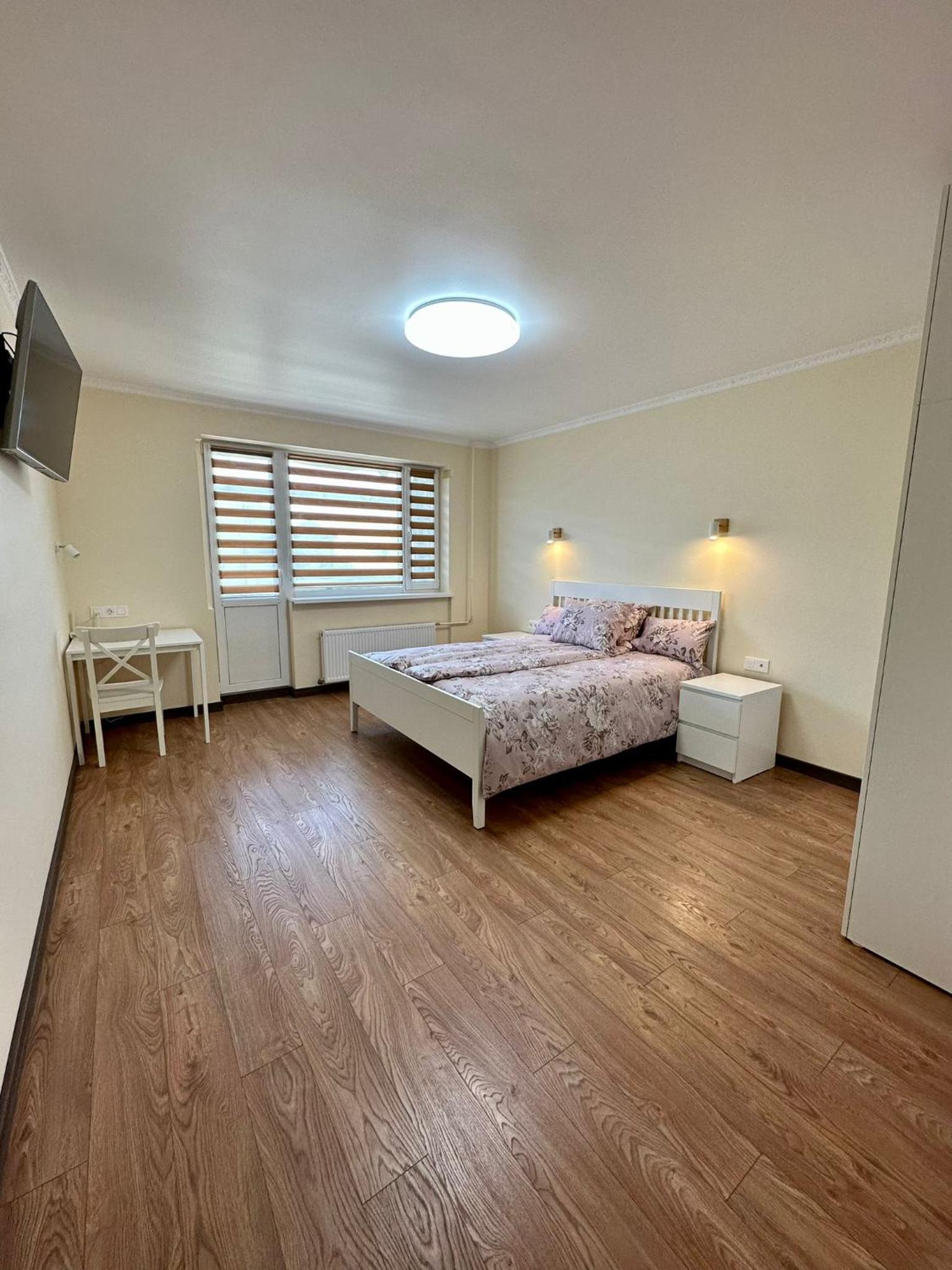 Two-Bedroom Apartment photo 1