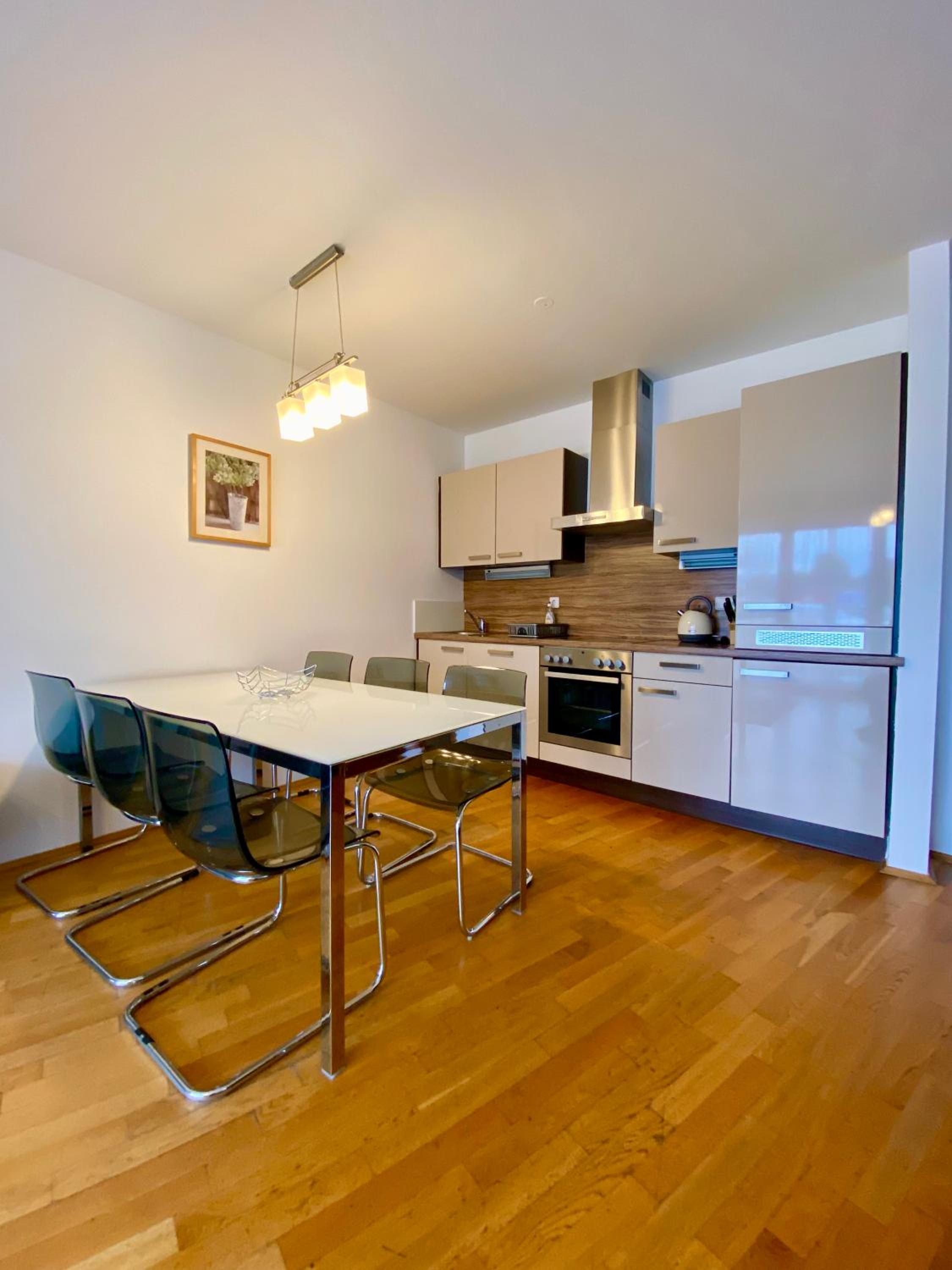 Two-Bedroom Apartment photo 2