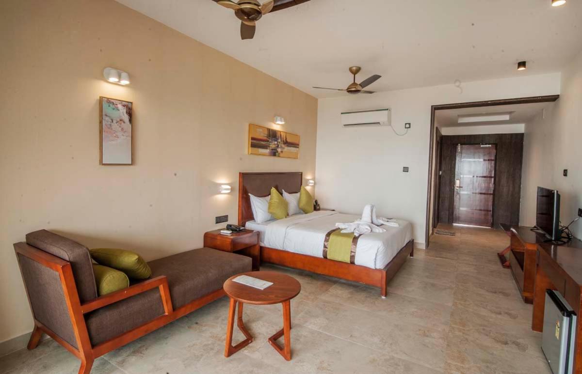 Deluxe Double Ground Floor