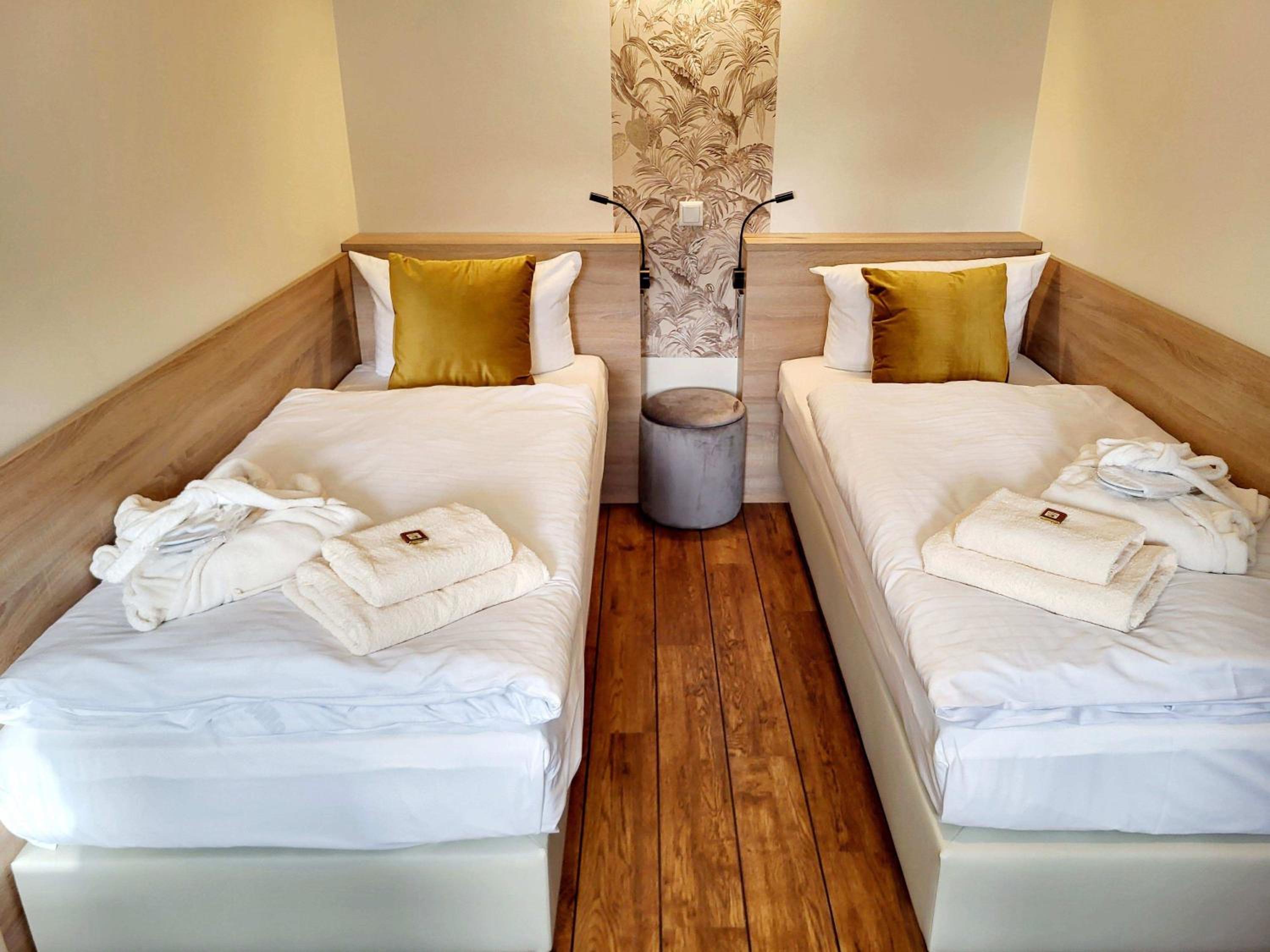 Deluxe Twin Room mit Salzkammer thumbnail 5