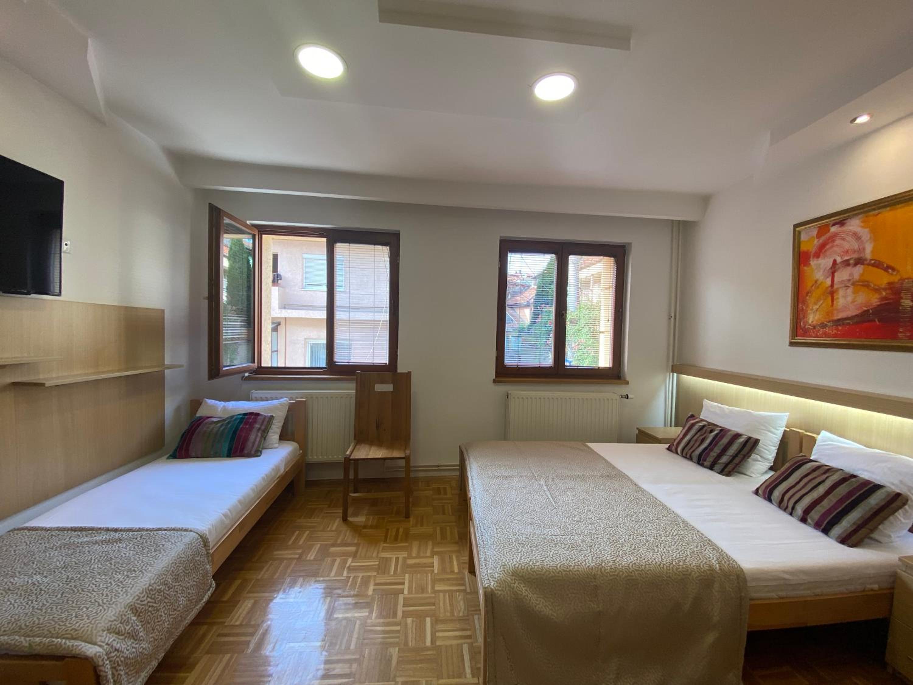 Classic Triple Room