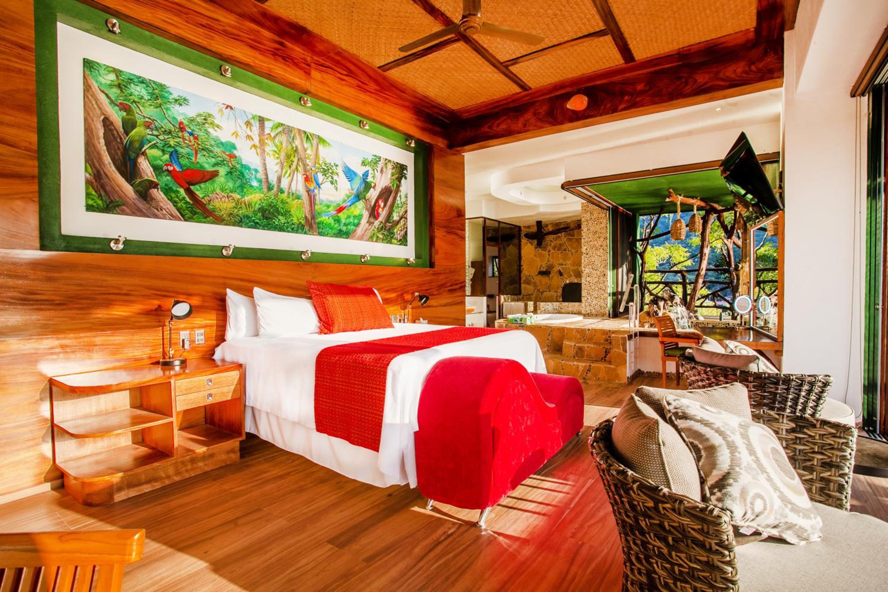 Suite con Piscina Privada