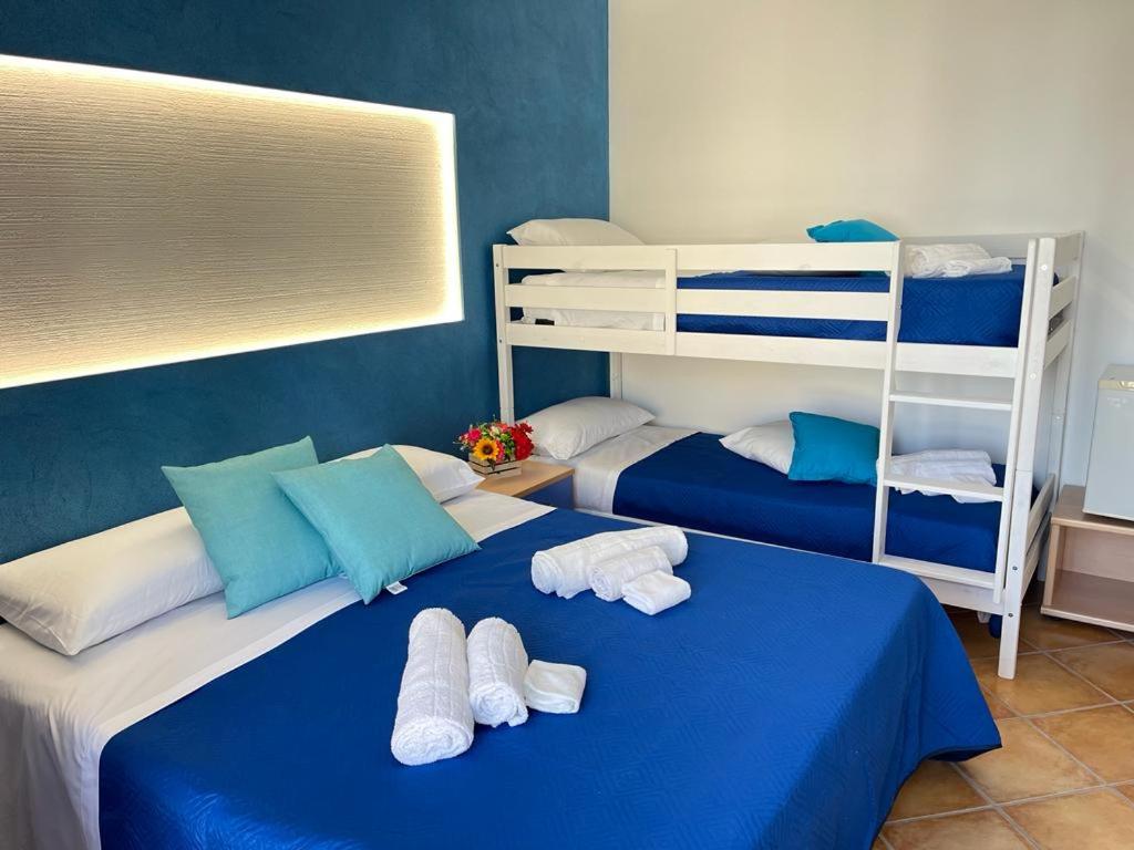 Classic Quadruple Room photo 1