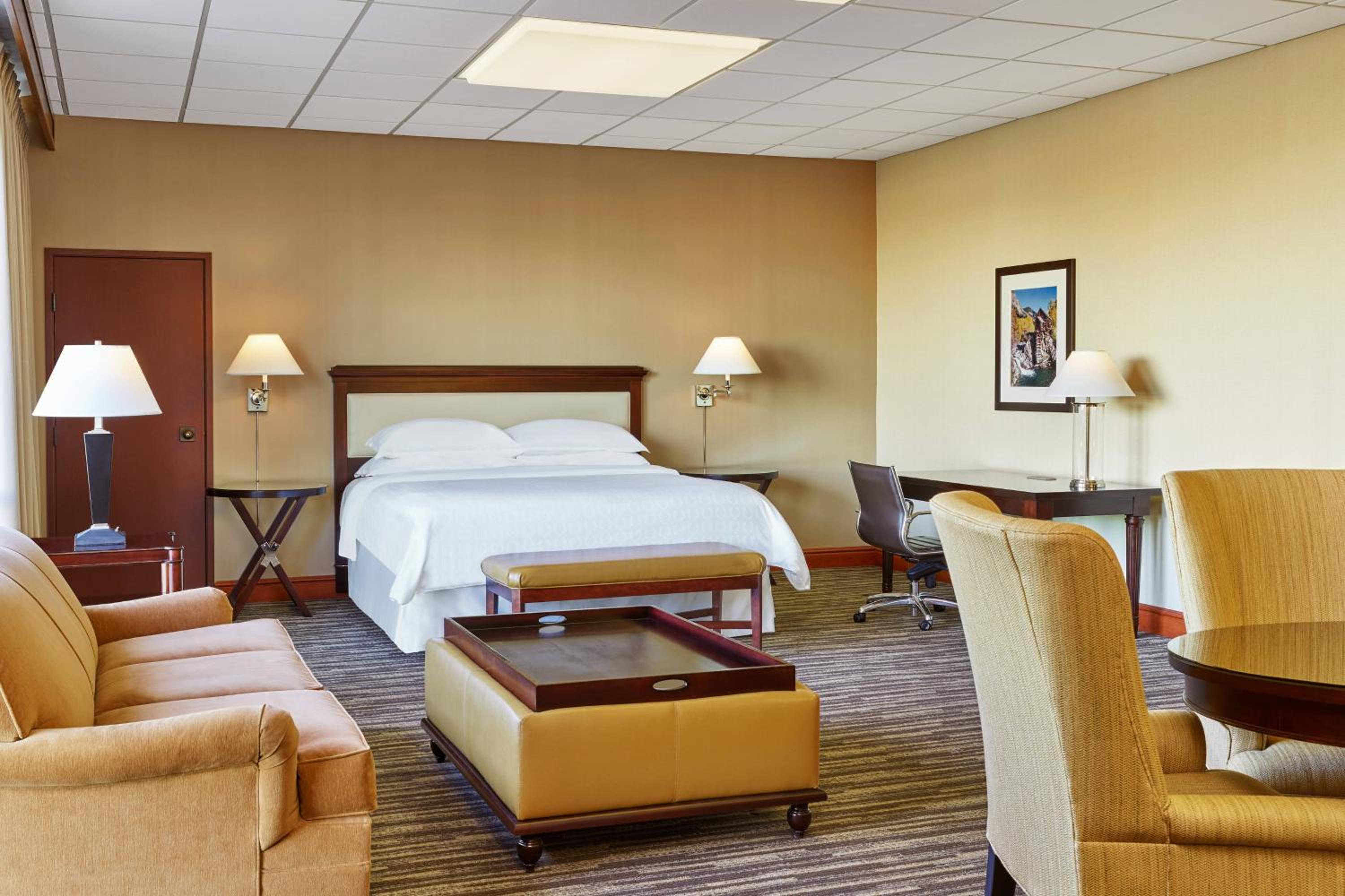 Deluxe King Room - Photo 2