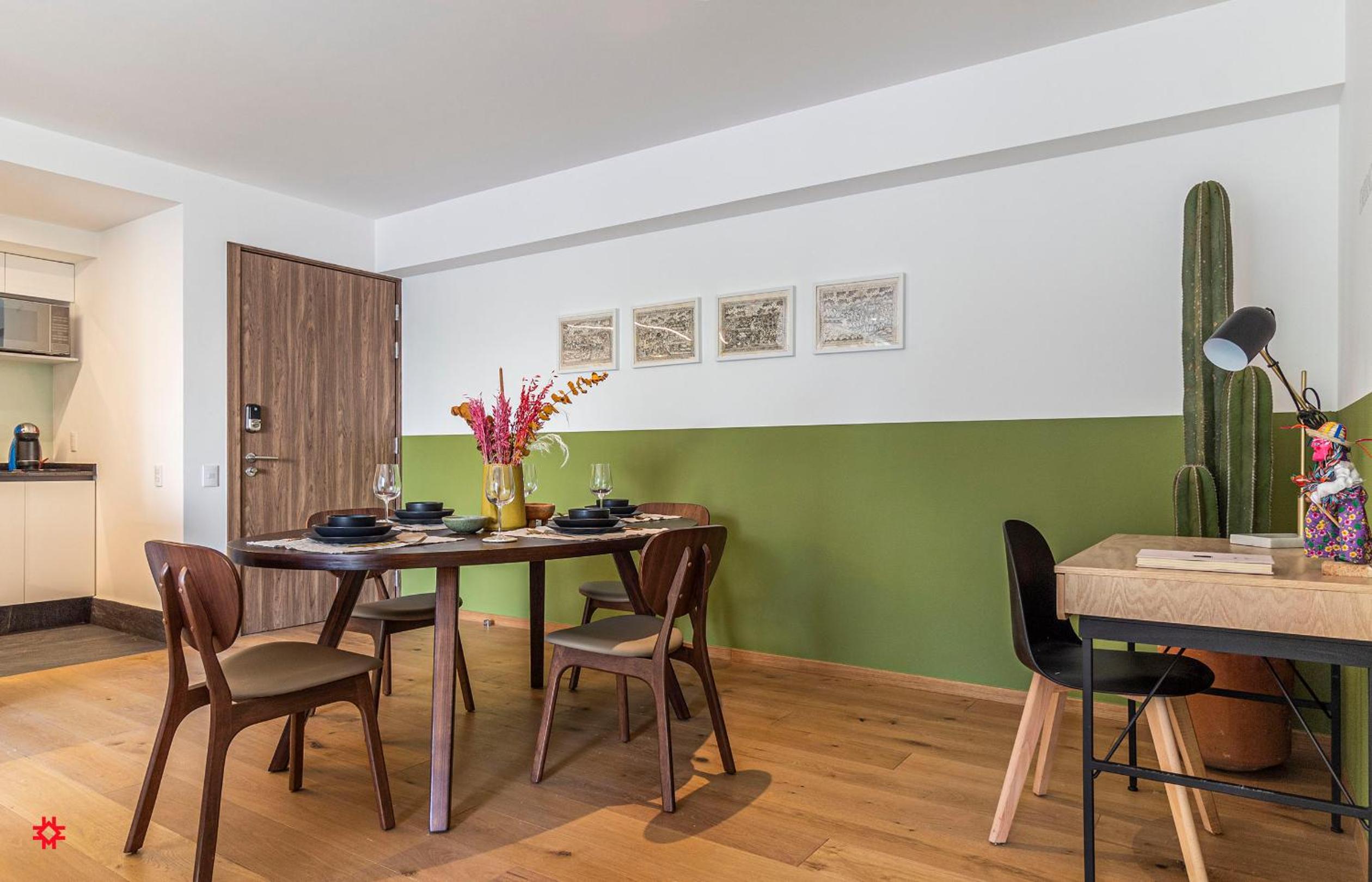 Two-Bedroom Apartment - Photo 28