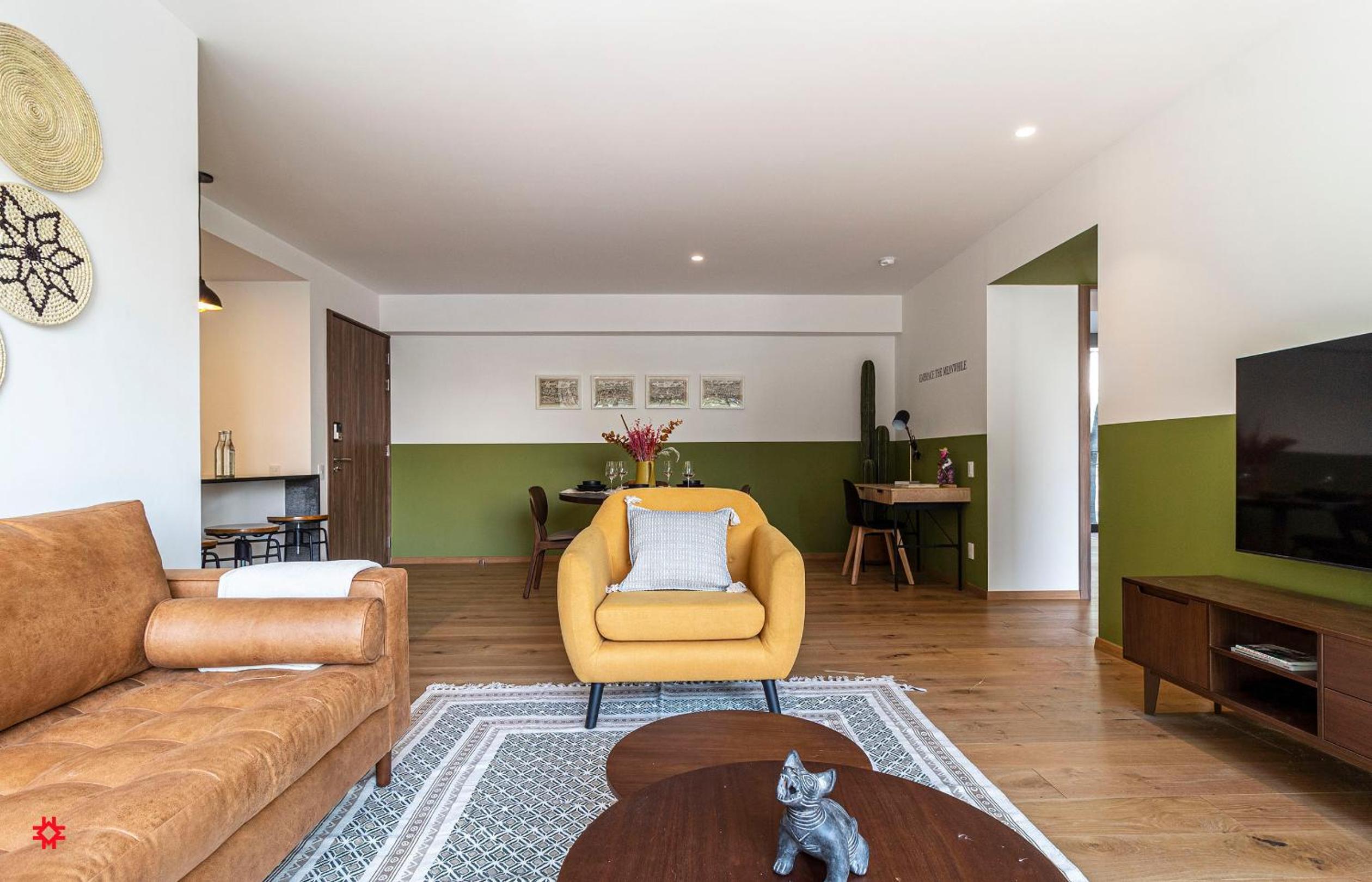 Two-Bedroom Apartment - Photo 18