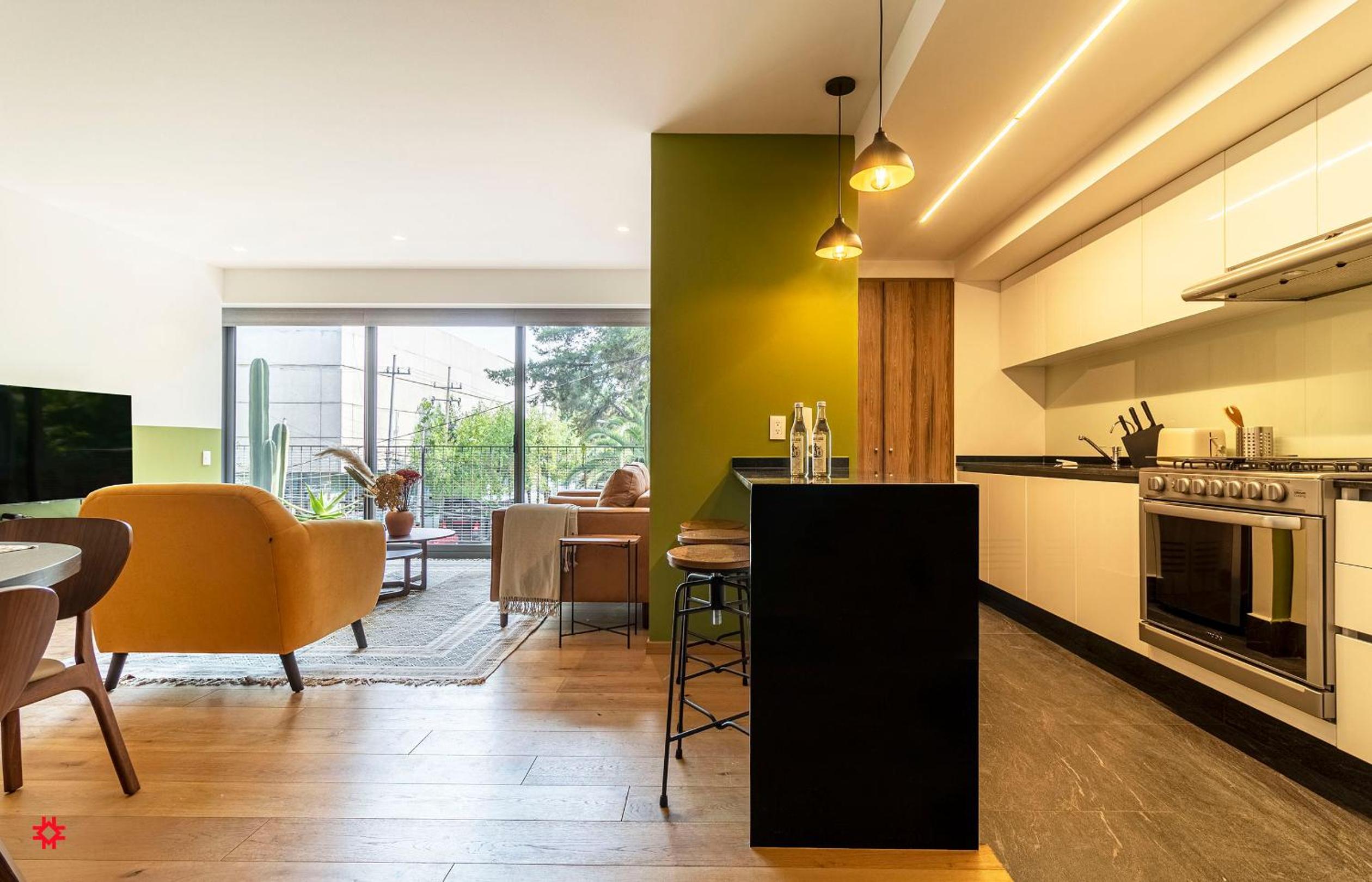 Two-Bedroom Apartment - Photo 25