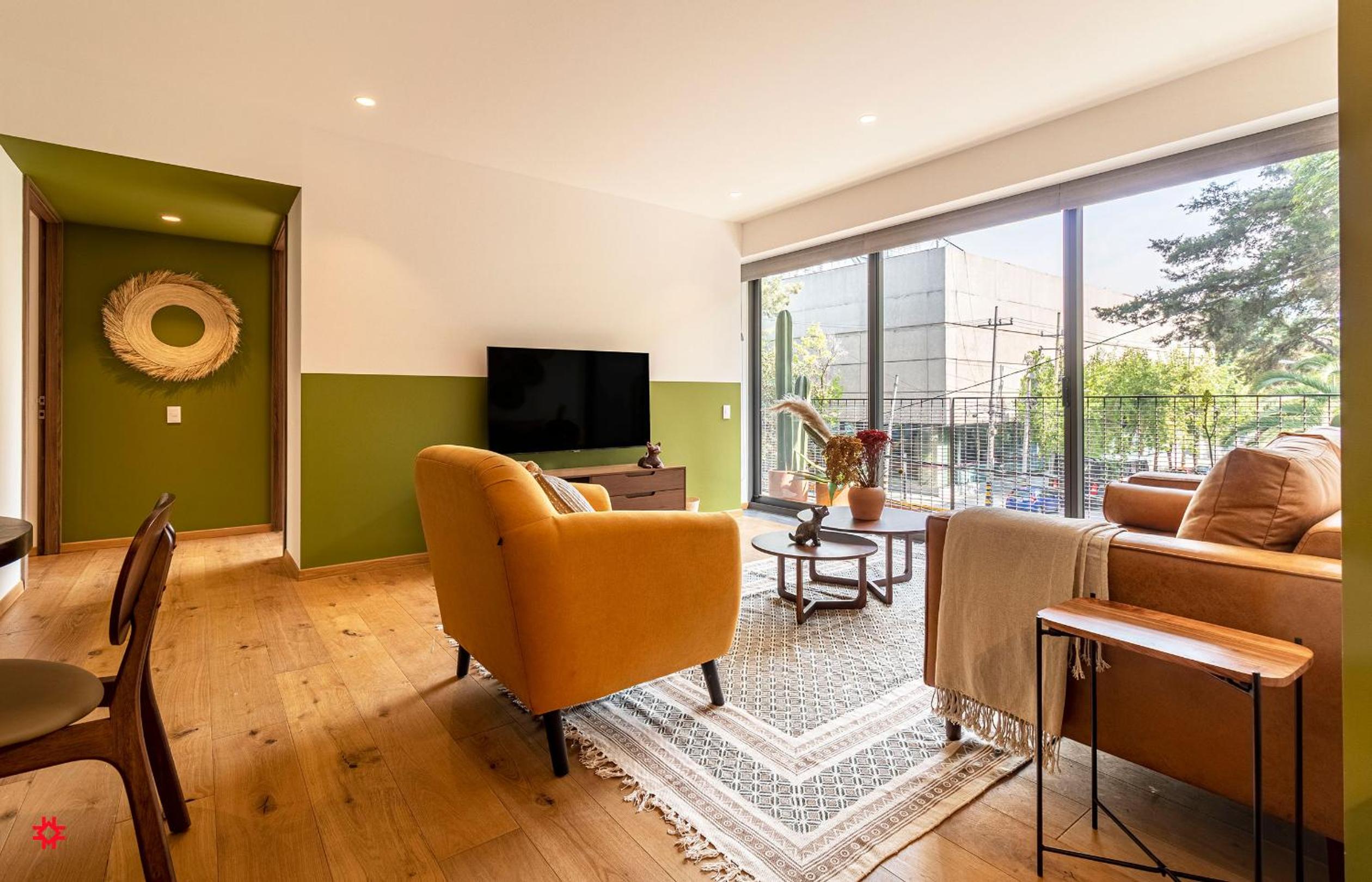 Two-Bedroom Apartment - Photo 1