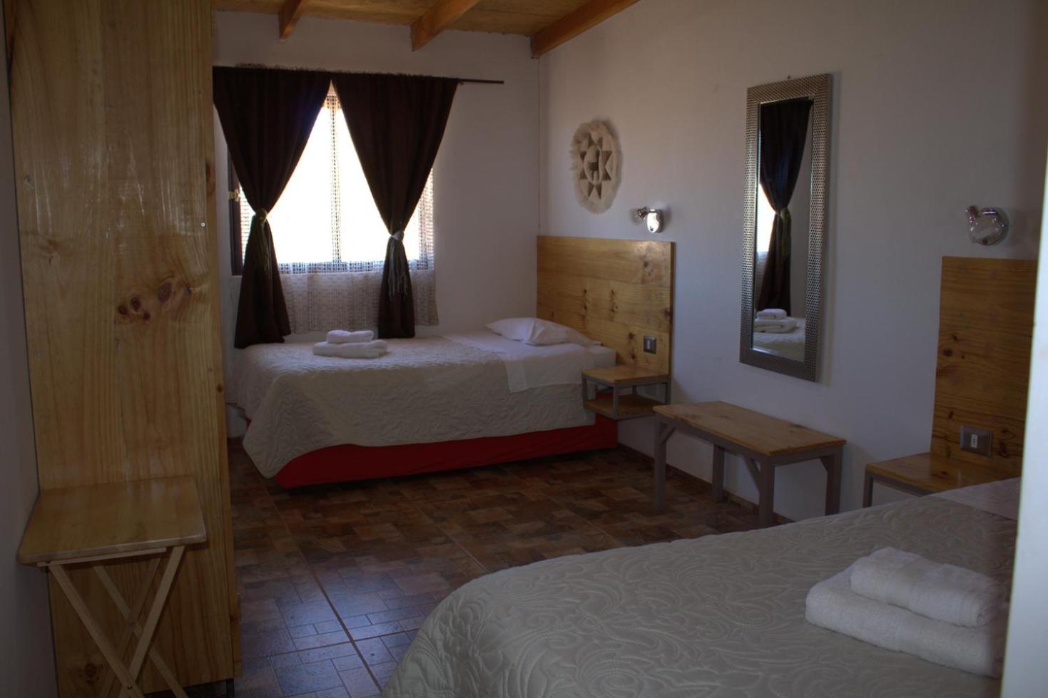 Hostel Room with Private Bathroom
