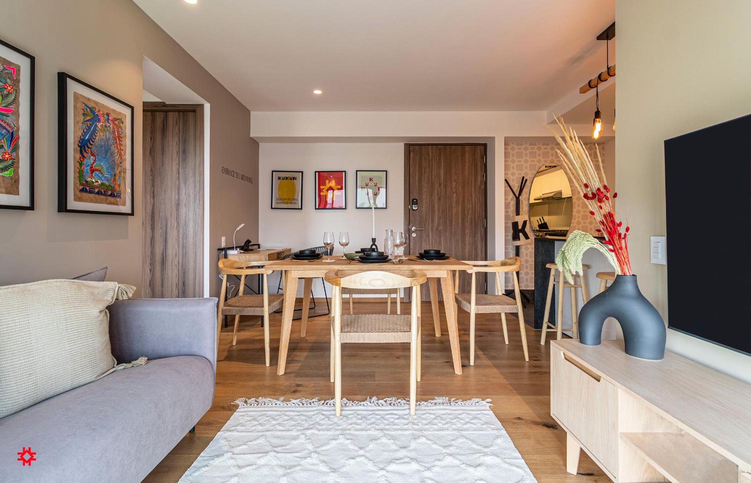 Apartment with Balcony - Photo 24