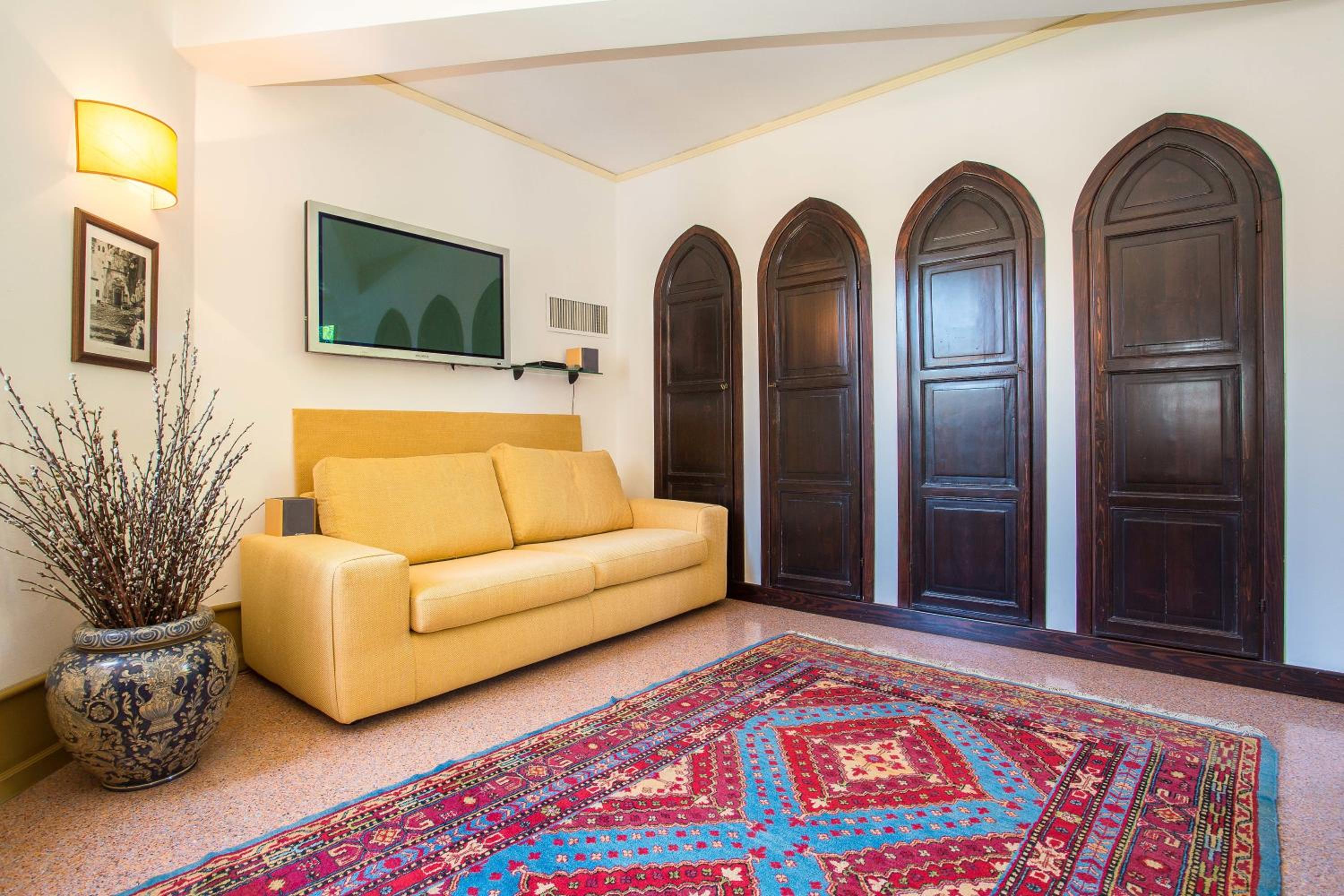 Apartment with Sea View