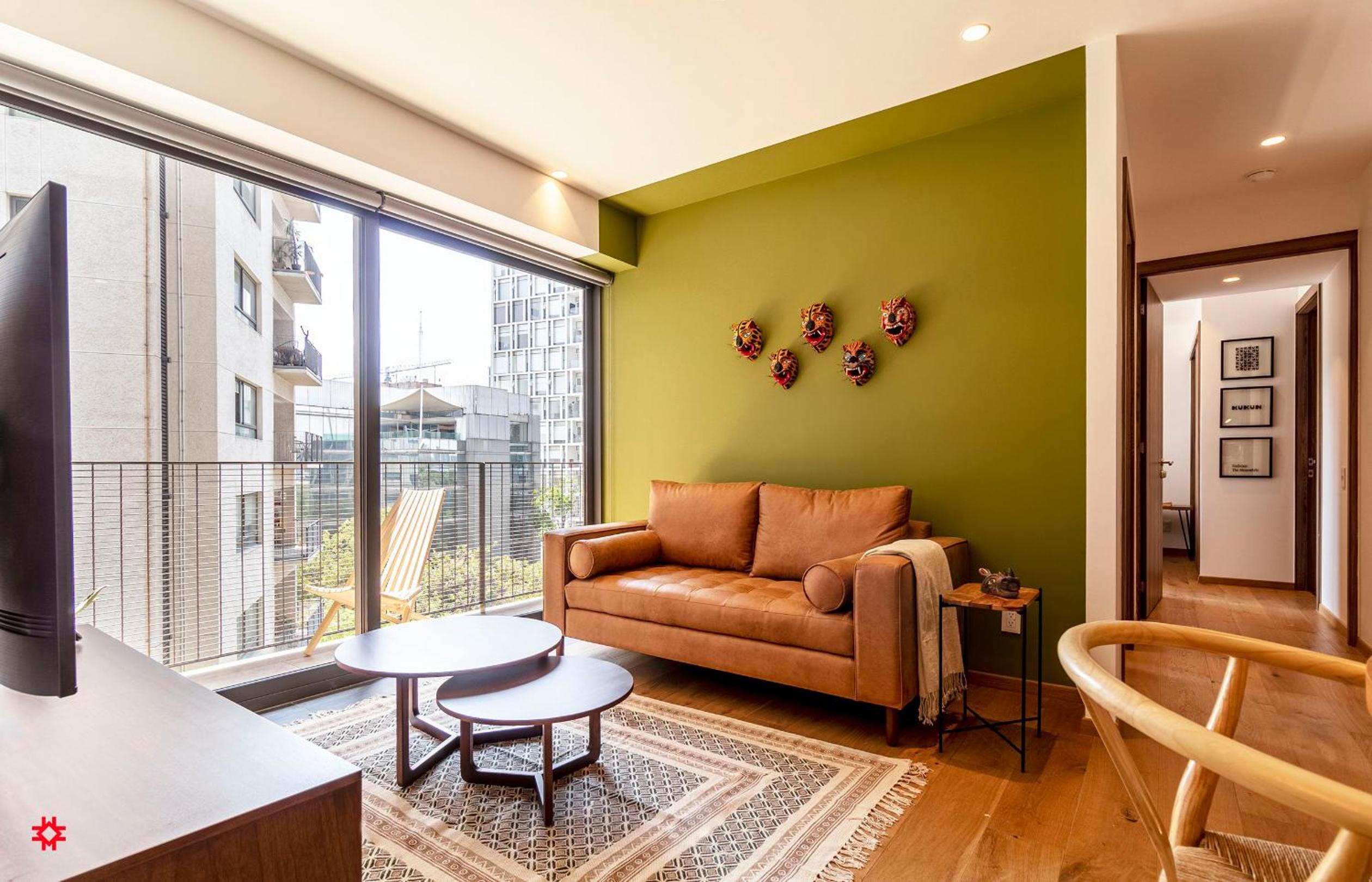 Two-Bedroom Apartment - Photo 21