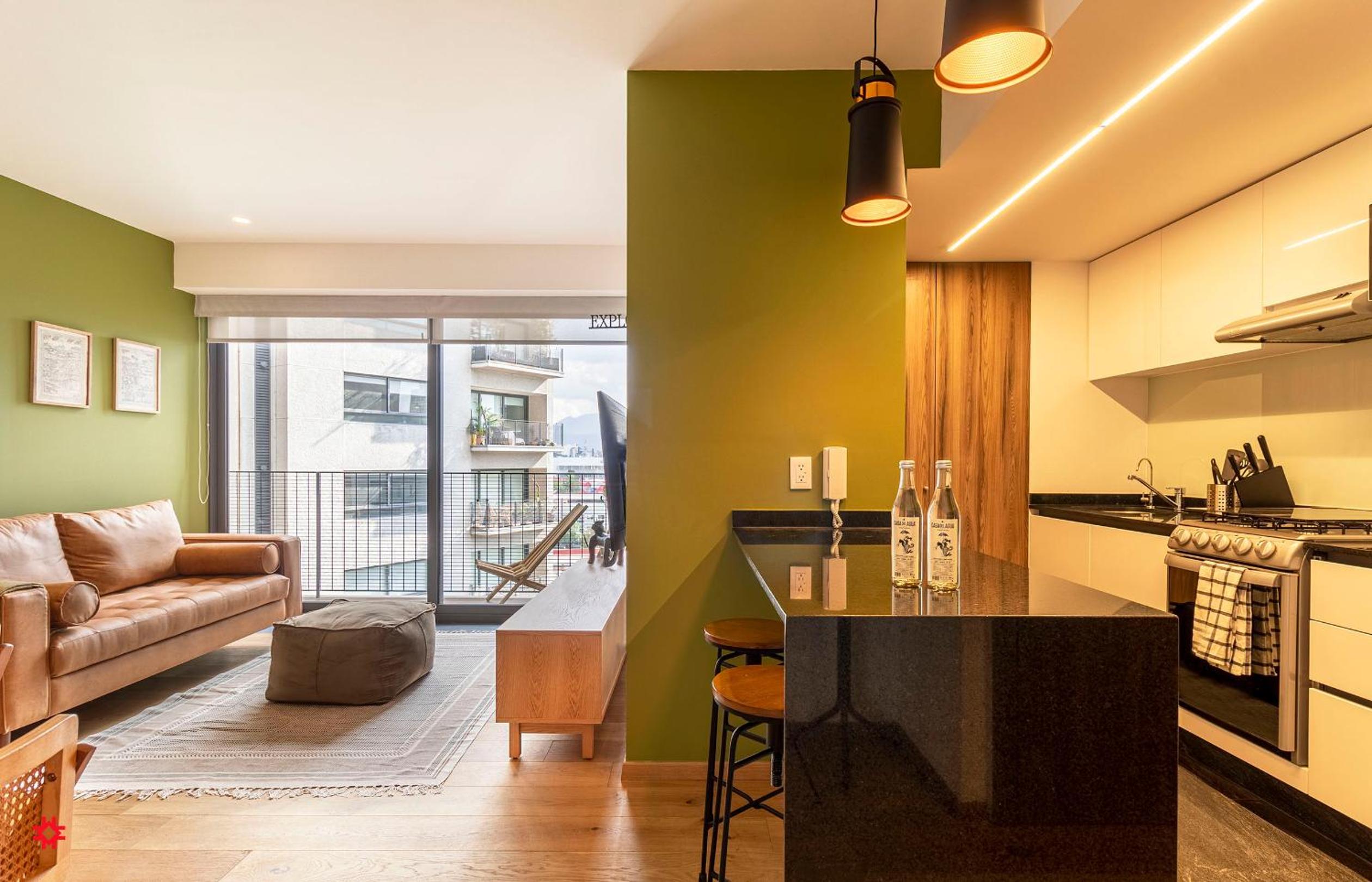 Two-Bedroom Apartment - Photo 18