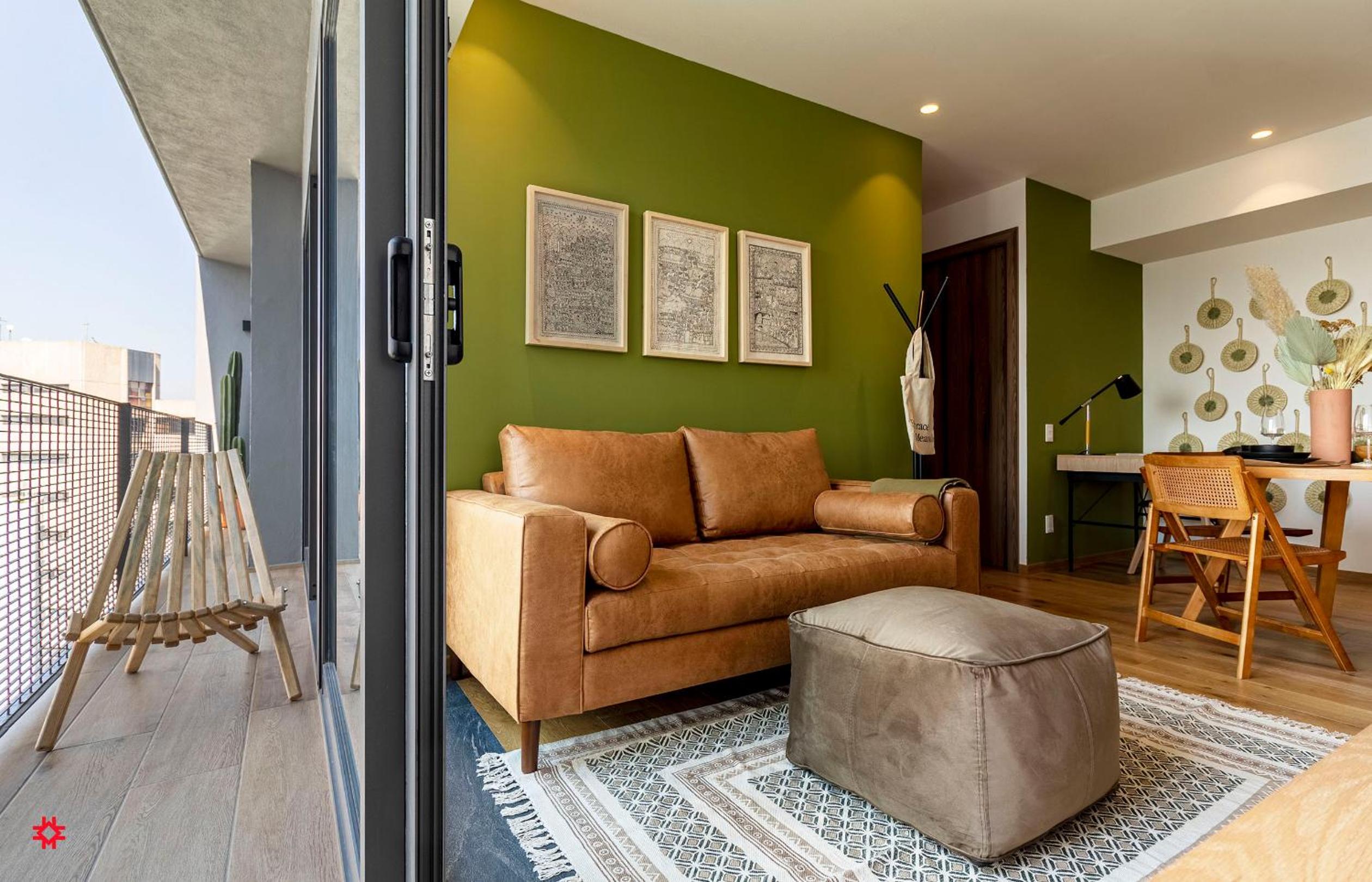 Two-Bedroom Apartment - Photo 29