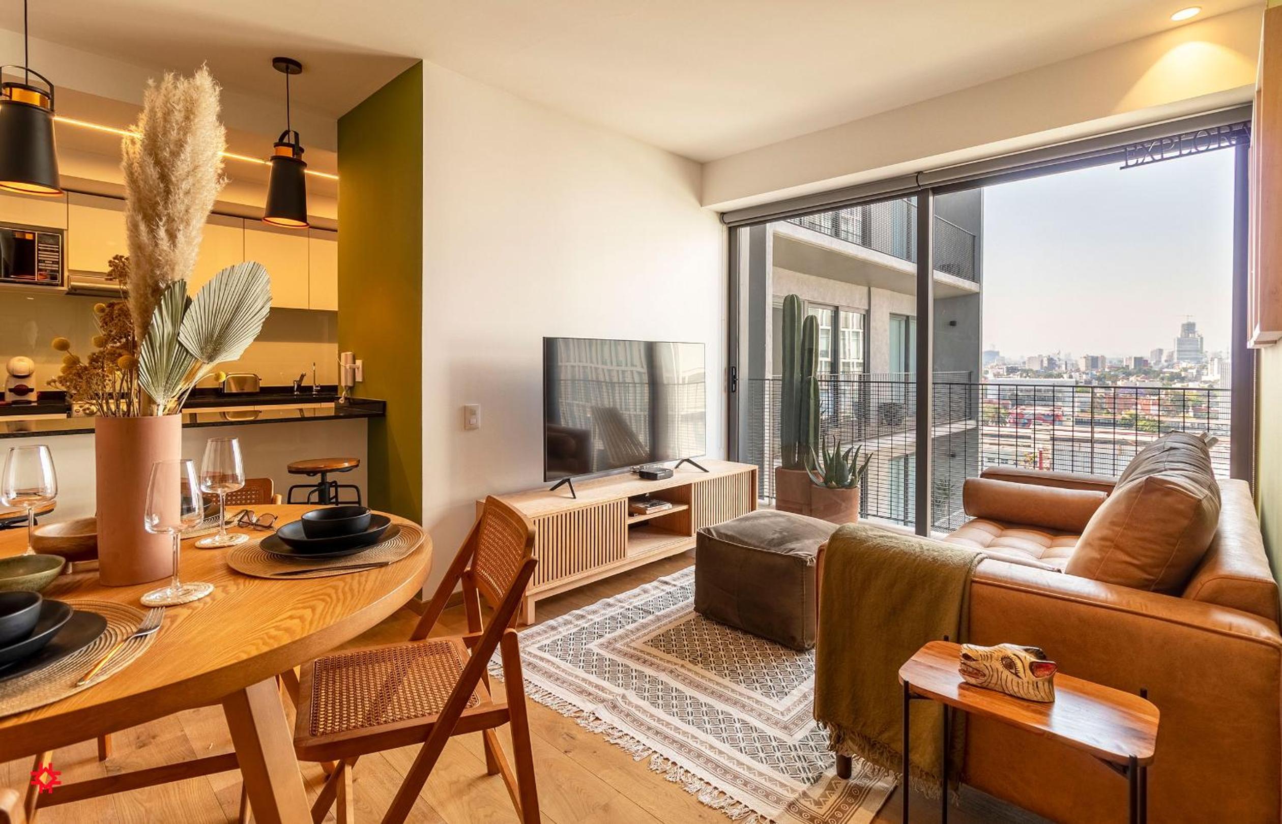 Two-Bedroom Apartment - Photo 4