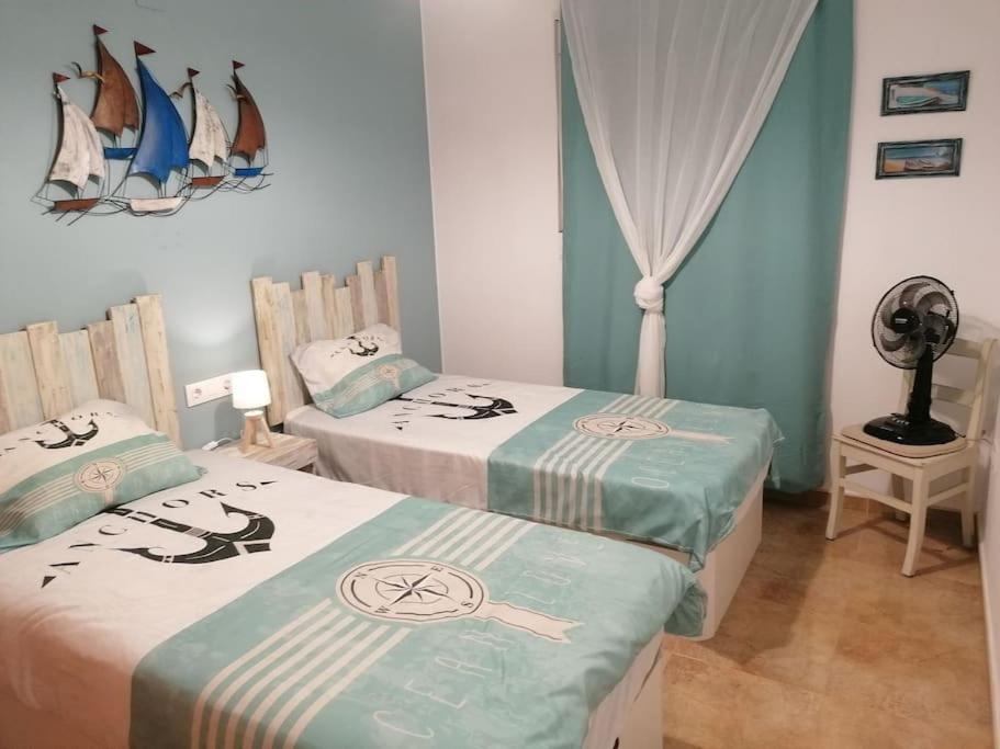 Casa de Dos Habitaciones