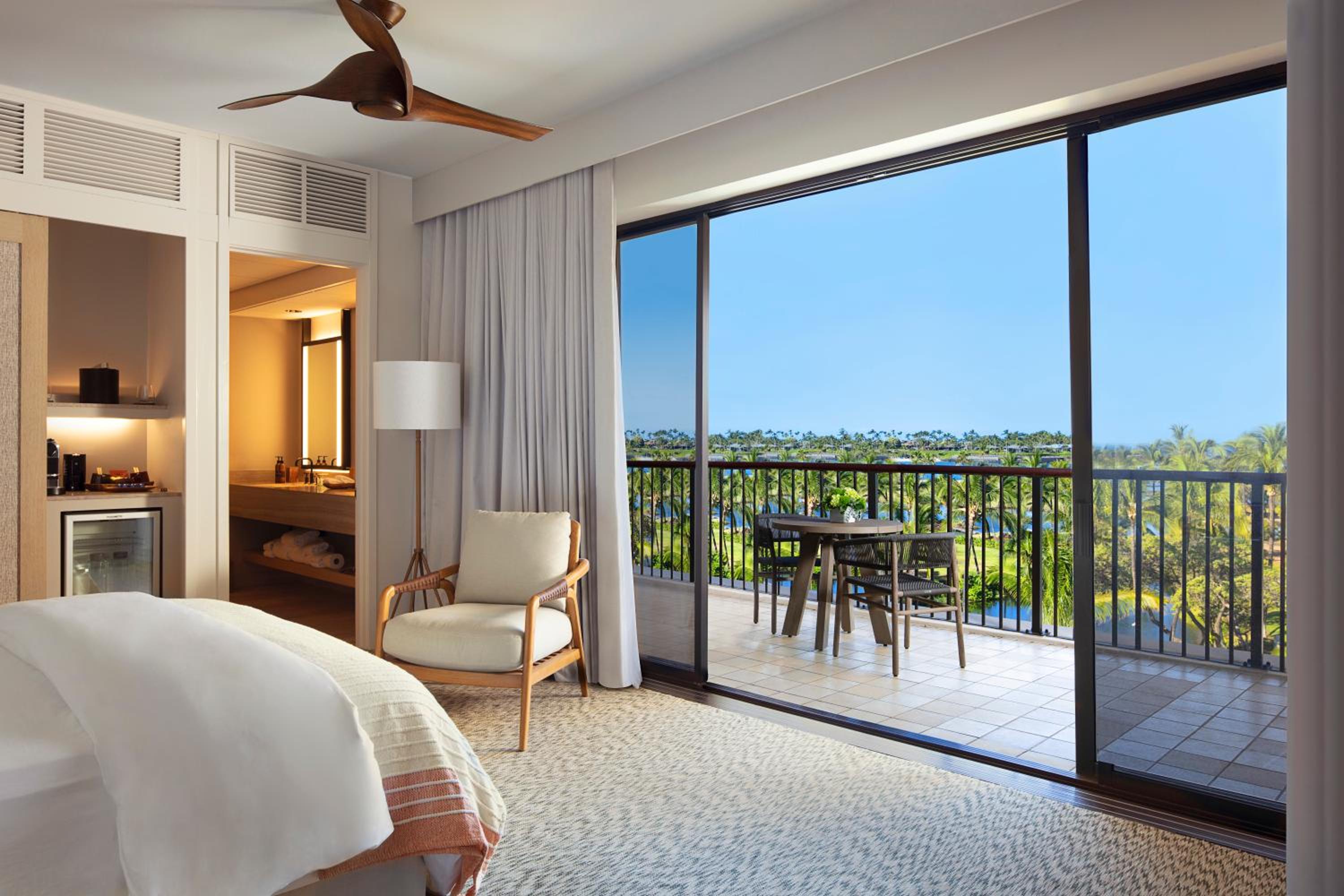 Ocean View King