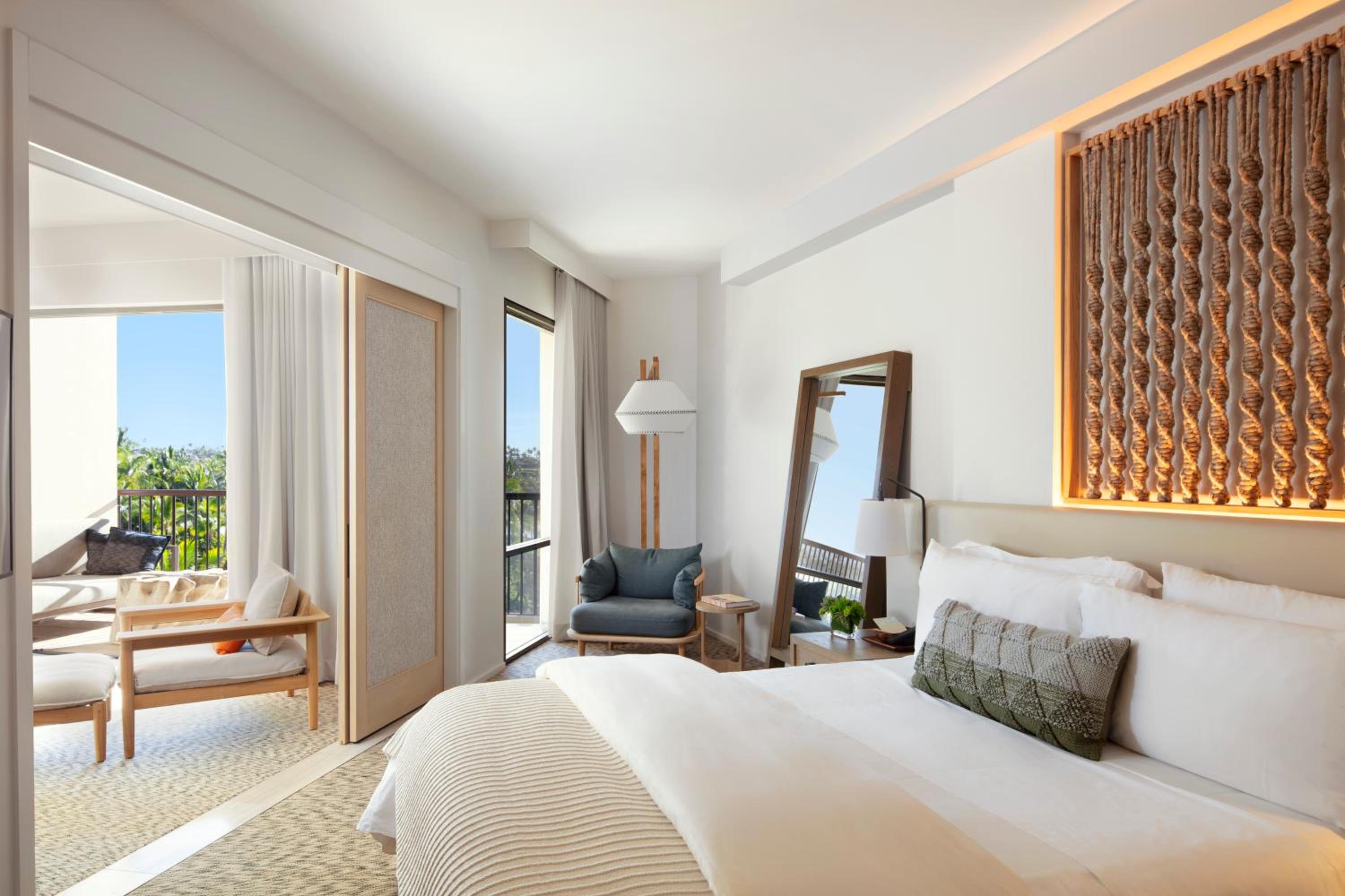 Ocean View Suite