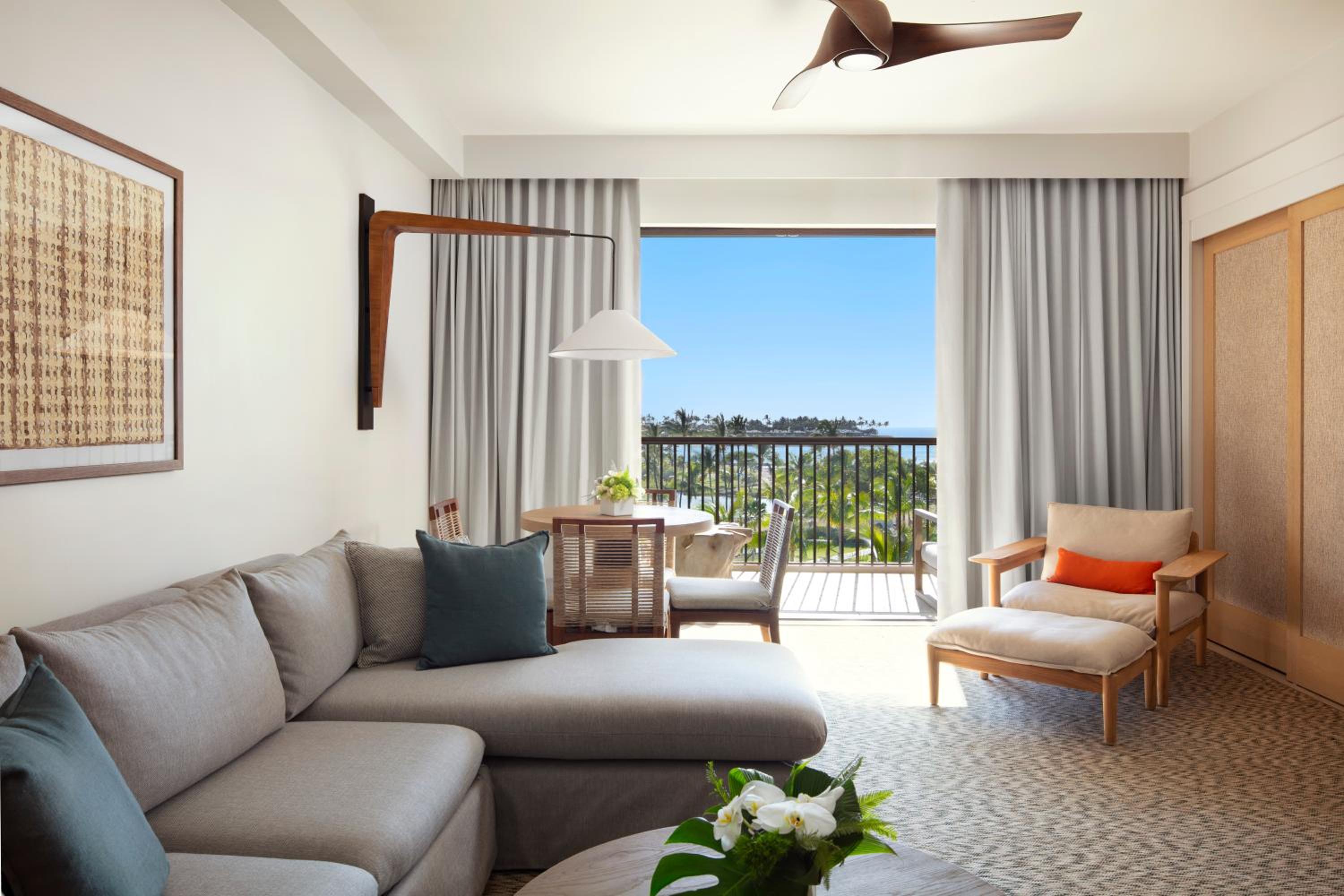 One Bedroom Premium Suite (Non Smoking)