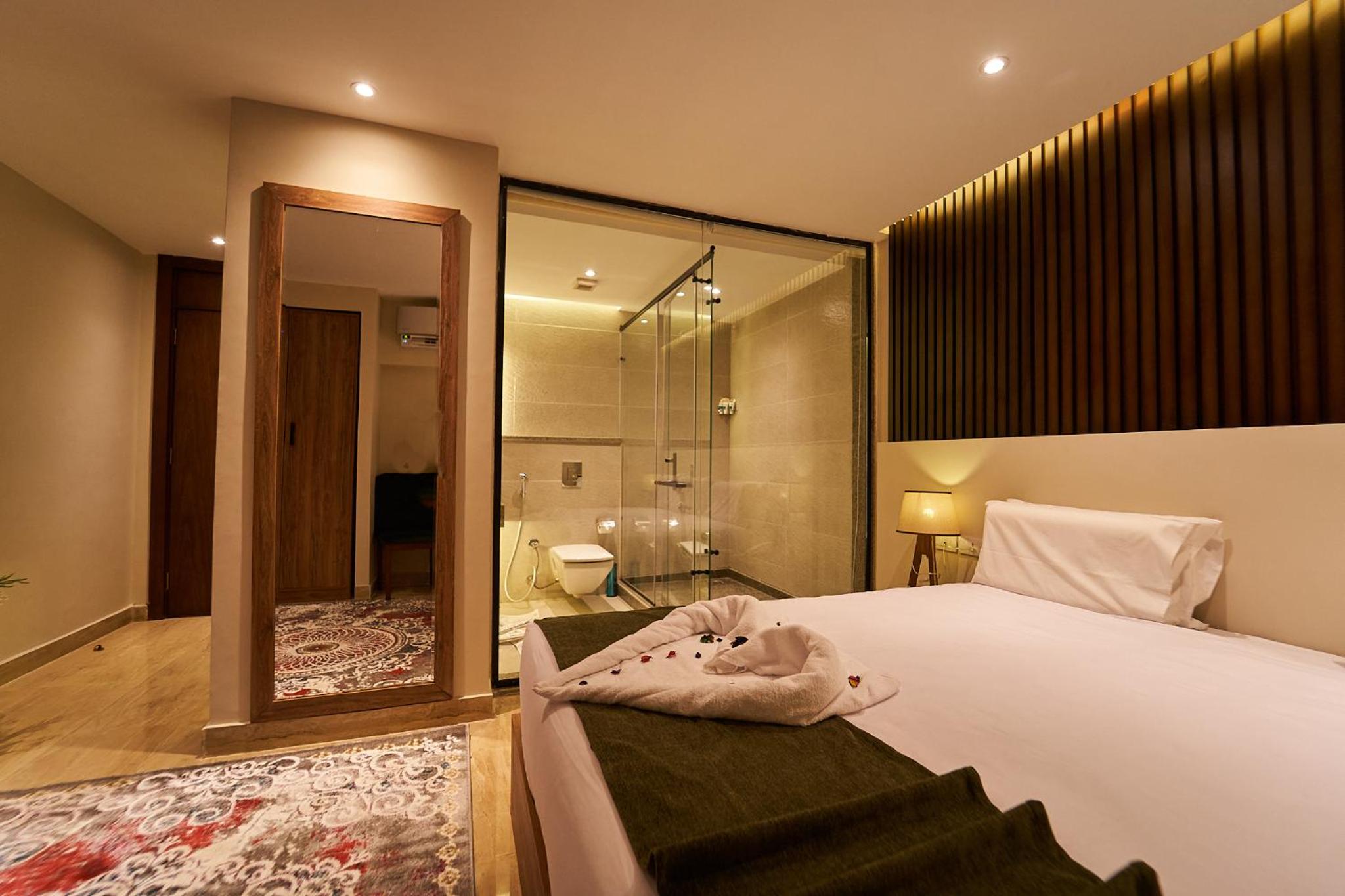 Standard Double or Twin Room