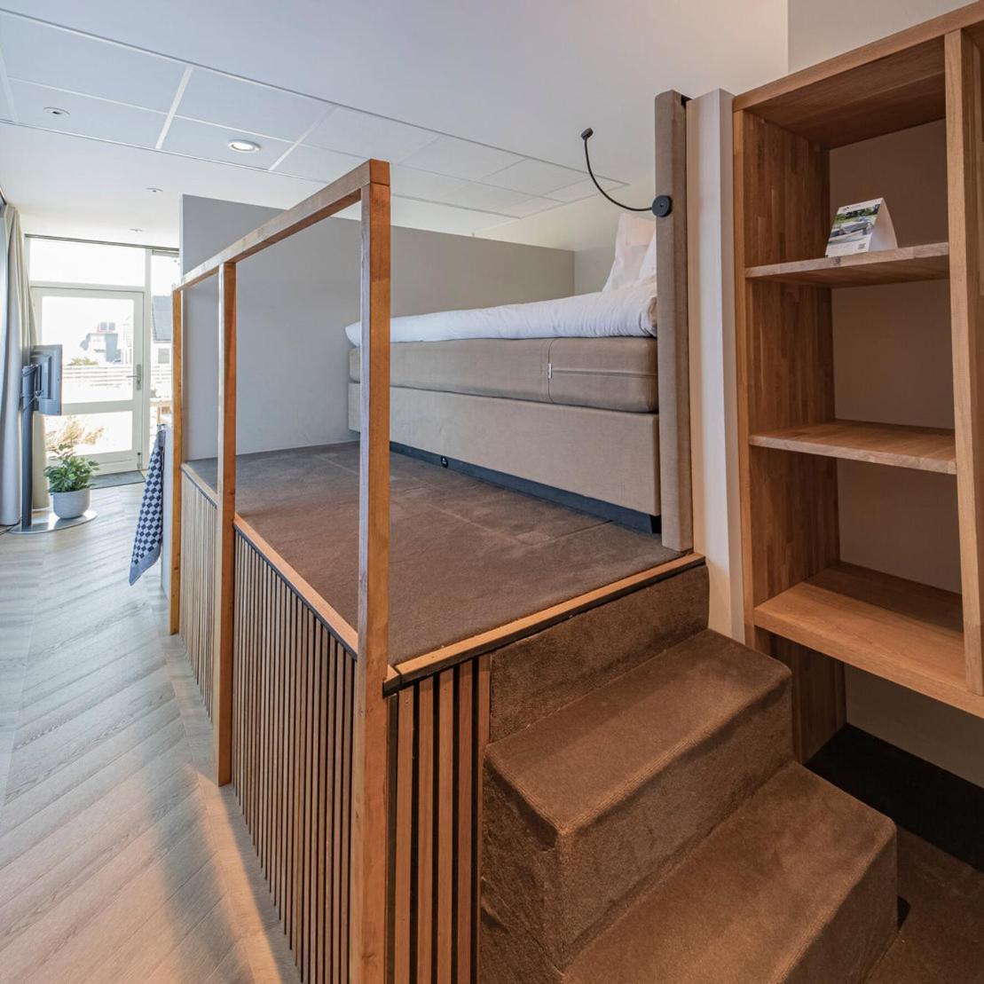 Studio with Terrace - Photo 5