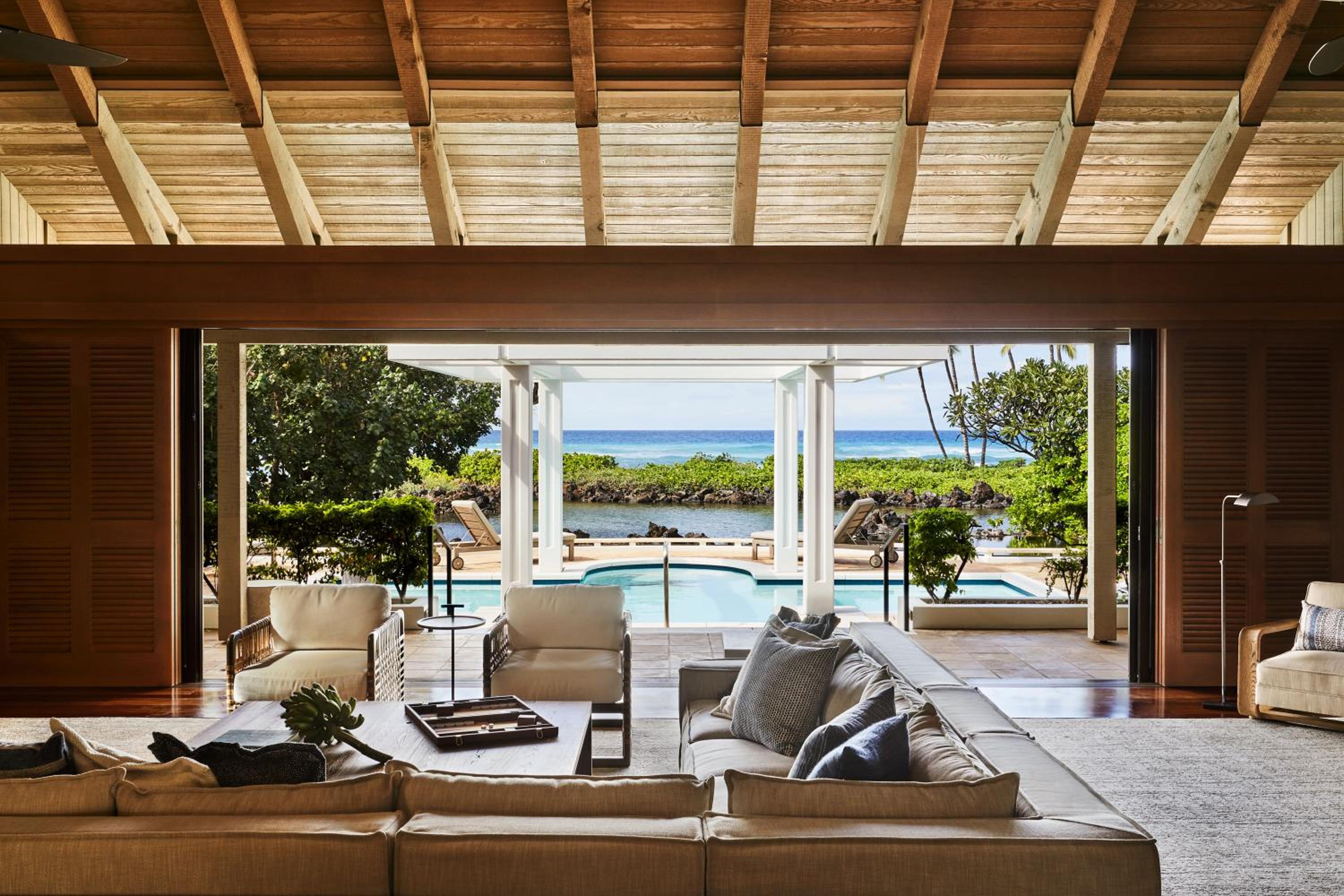 Ocean View Two Bedroom Residence