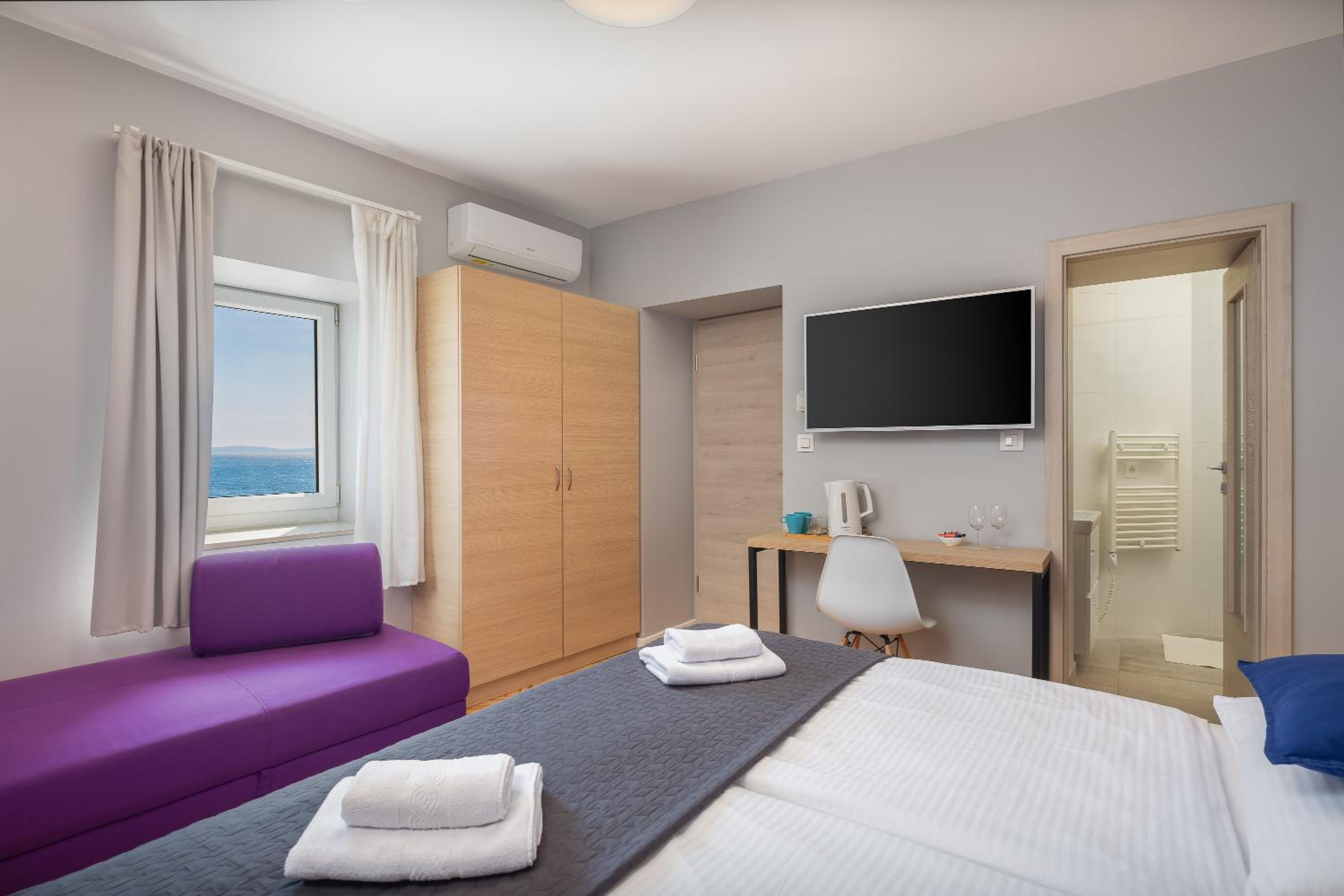 Double Room with Sea View photo 1