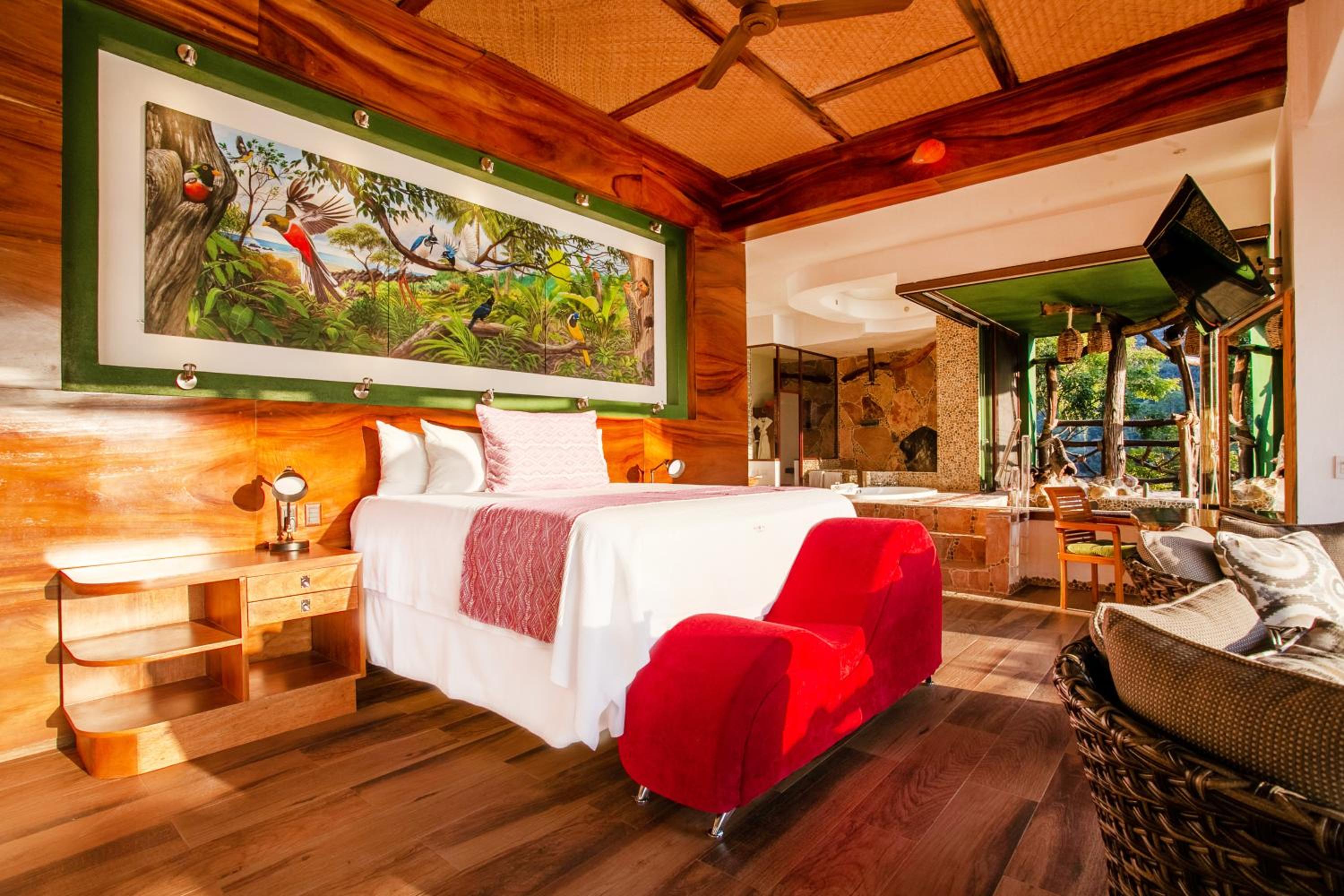 Suite con Piscina Privada