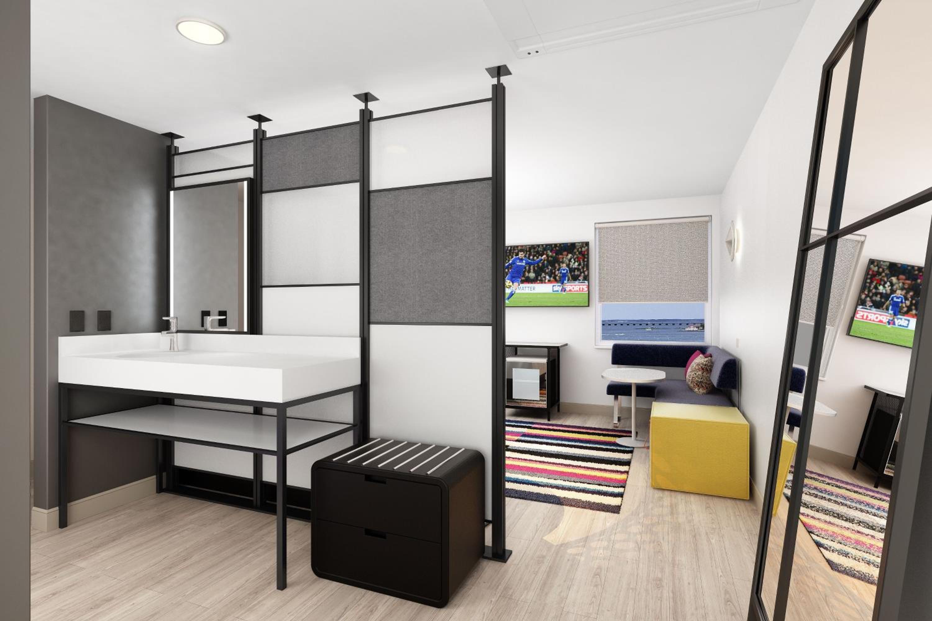 Aloft by Marriott Ocean City, Foto 5