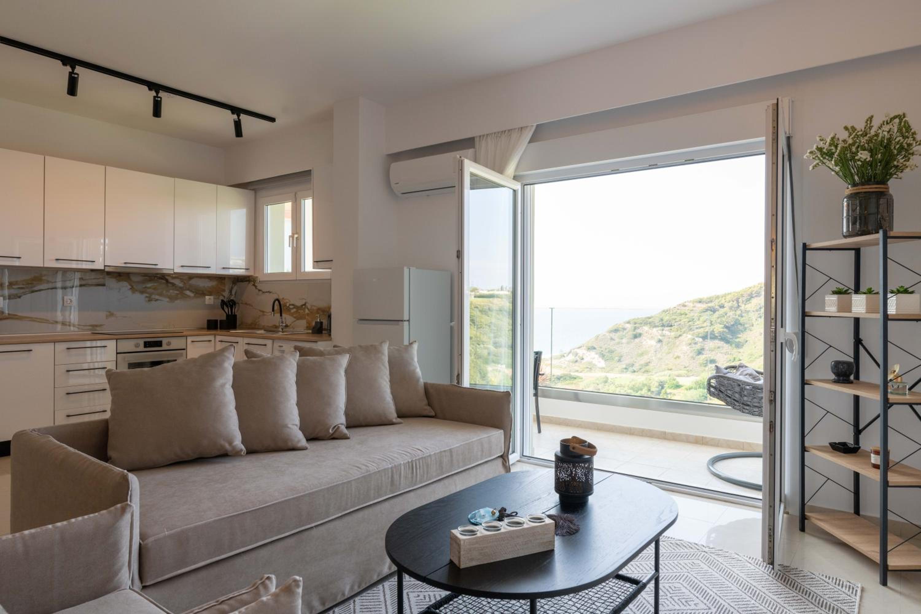 Apartment with Sea View