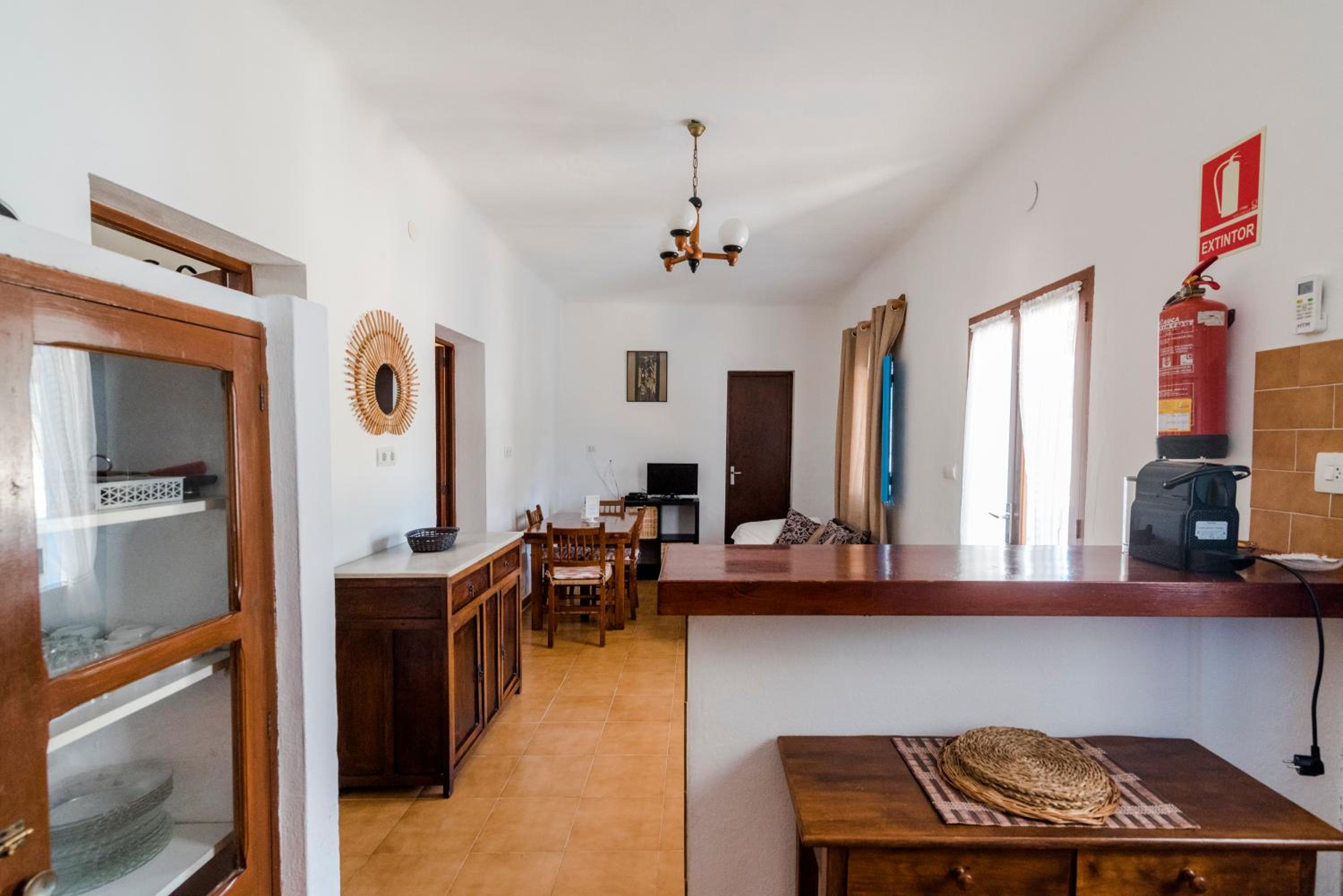 Casa de Dos Habitaciones