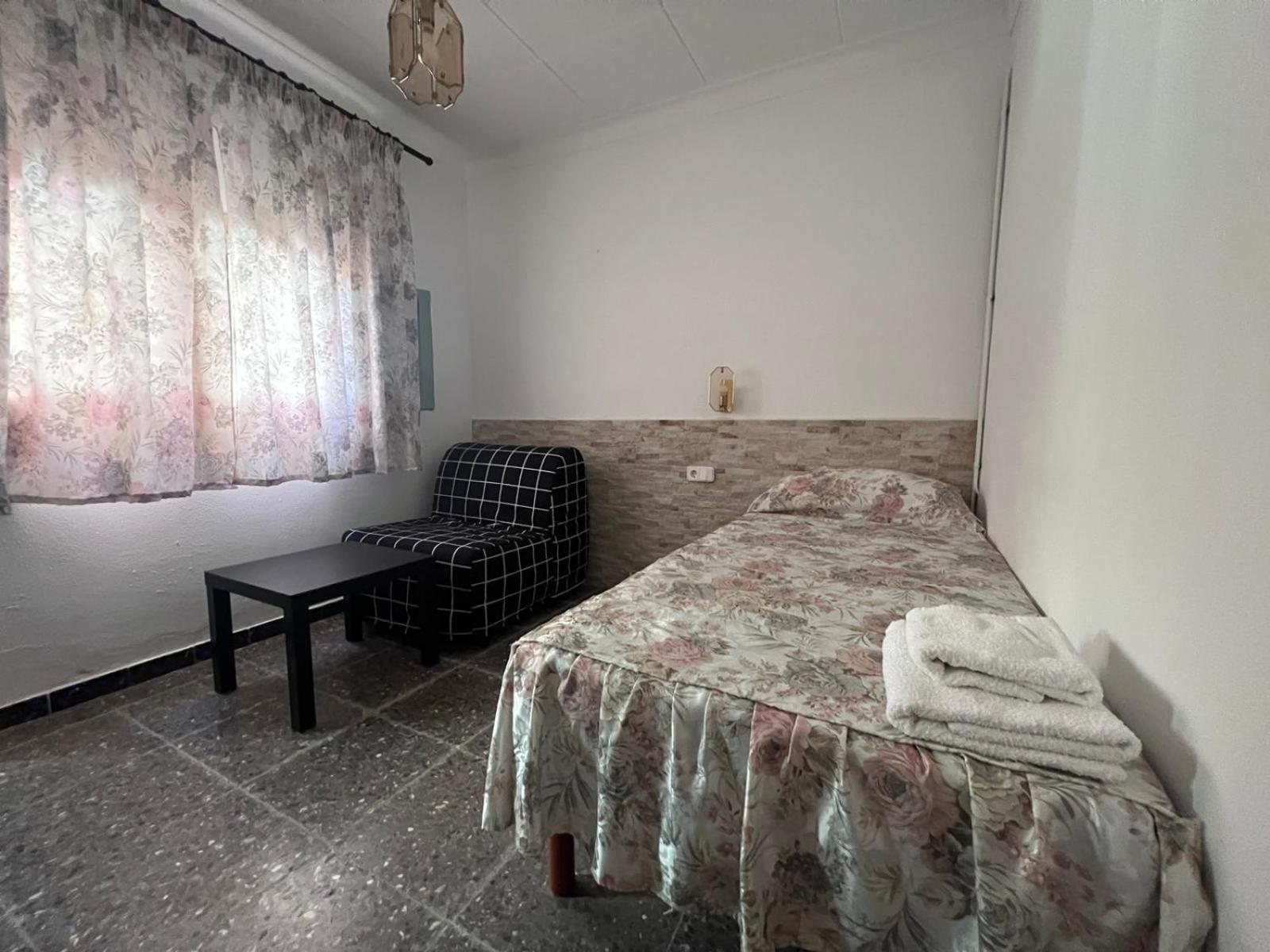 Habitación Doble o con Dos Camas Pequeñas