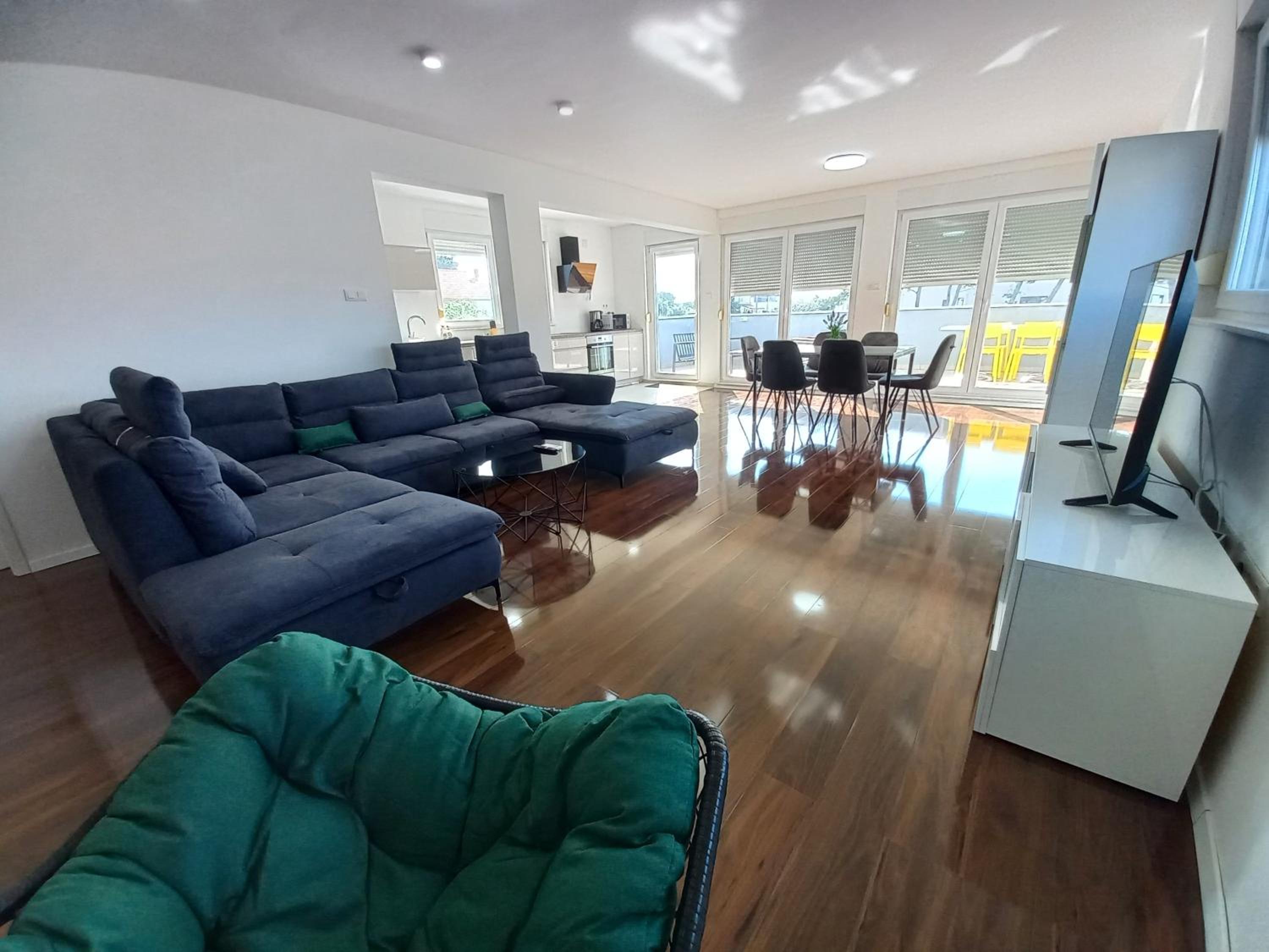 Two-Bedroom Apartment
