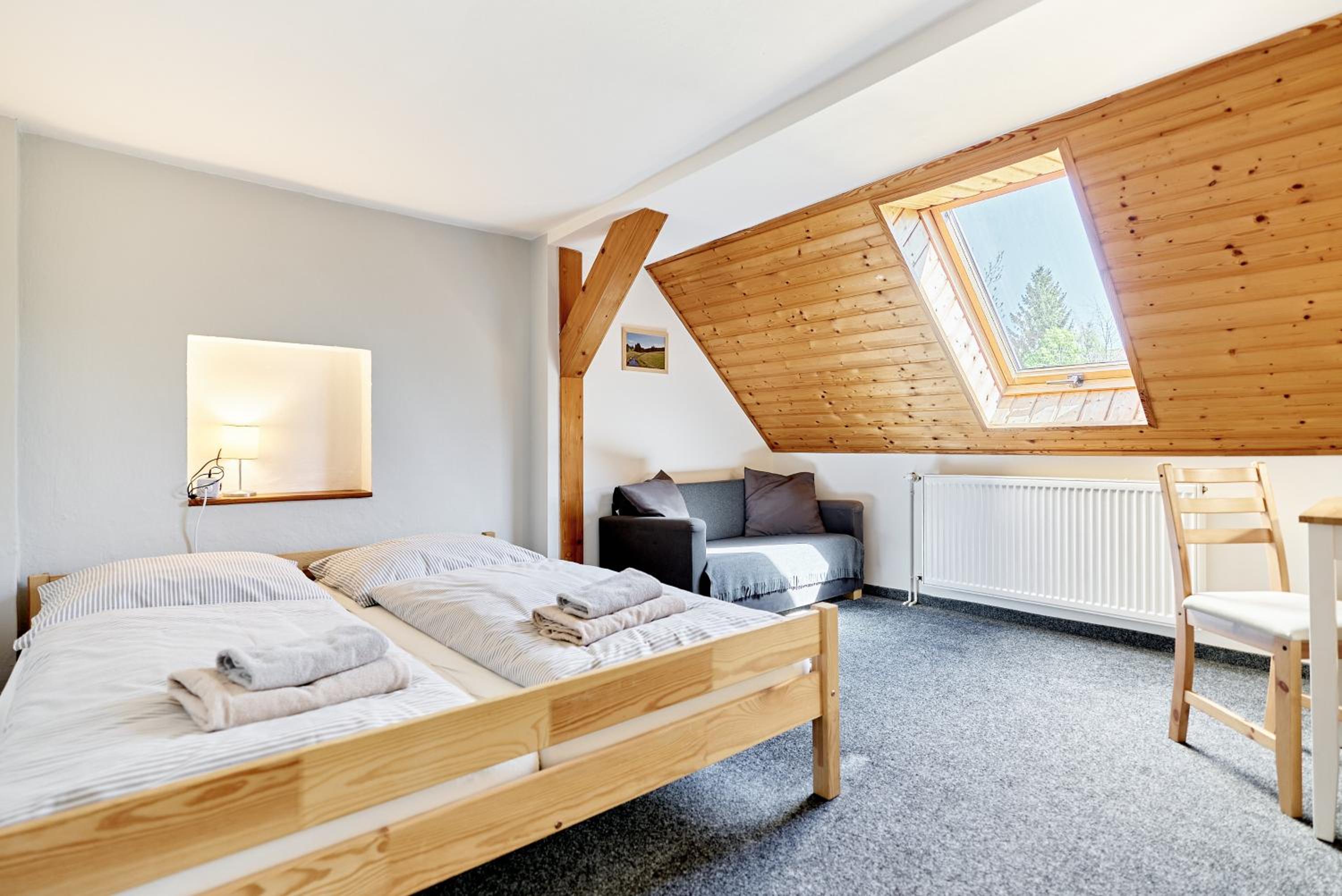 Double Room with Private Bathroom photo 3