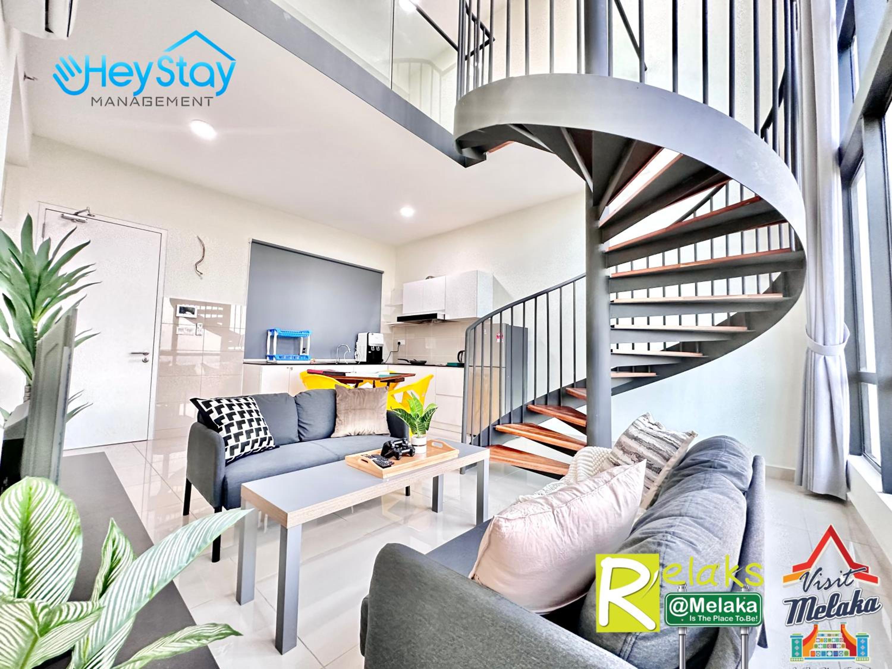 Duplex Apartment photo 2